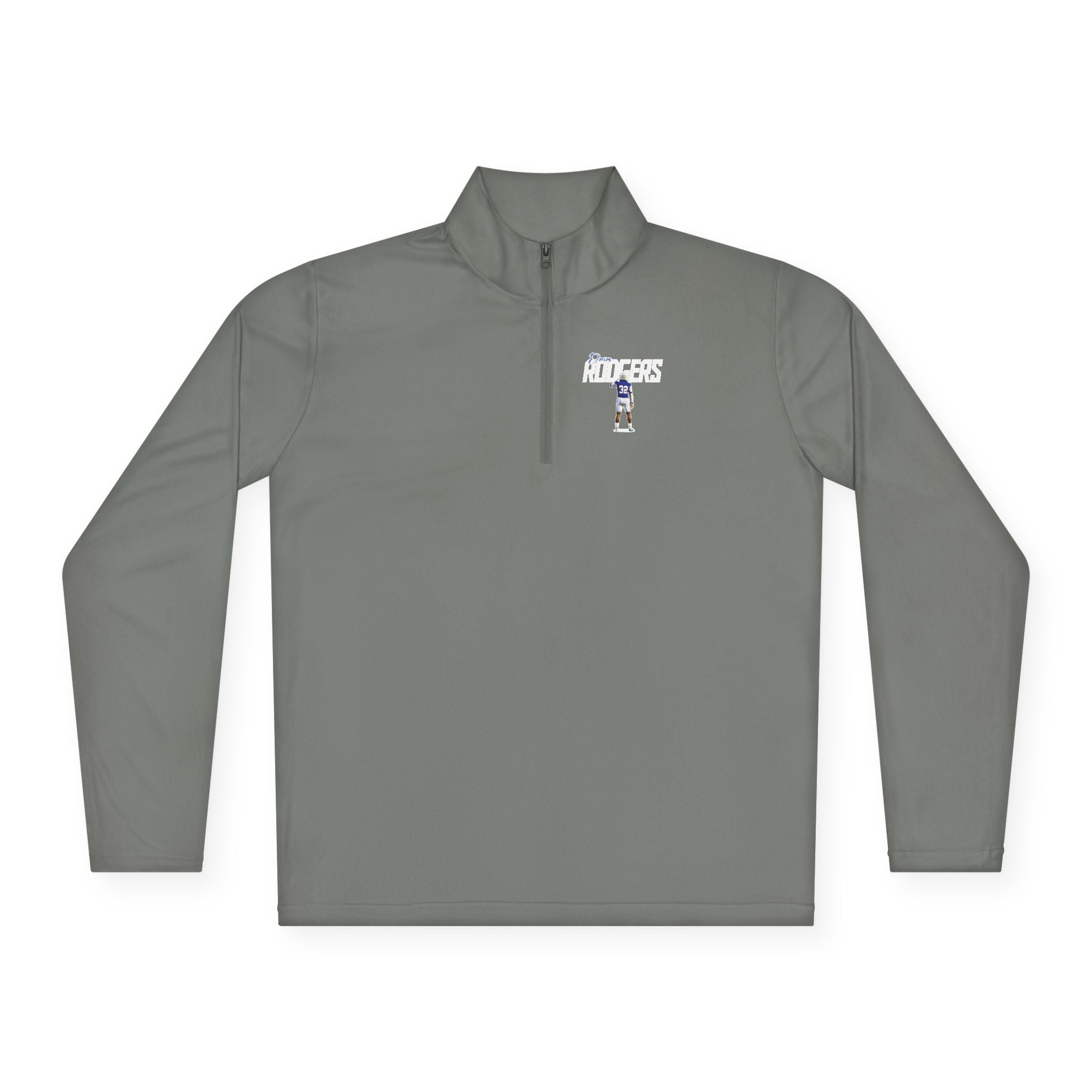 Dorion Rodgers Quarter-Zip
