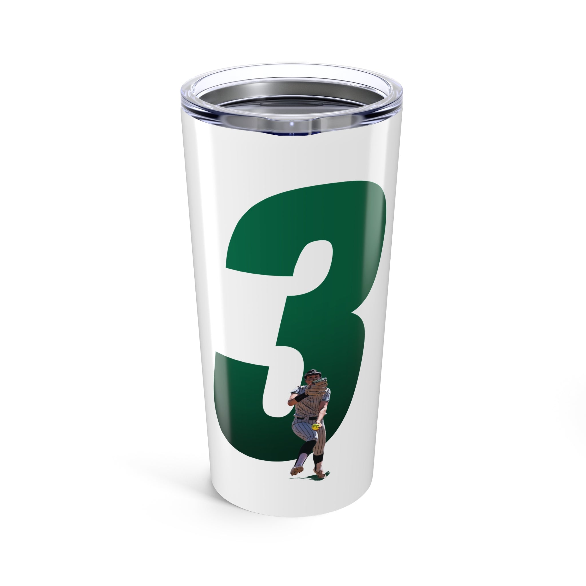 Karson Zavala Tumbler Mug