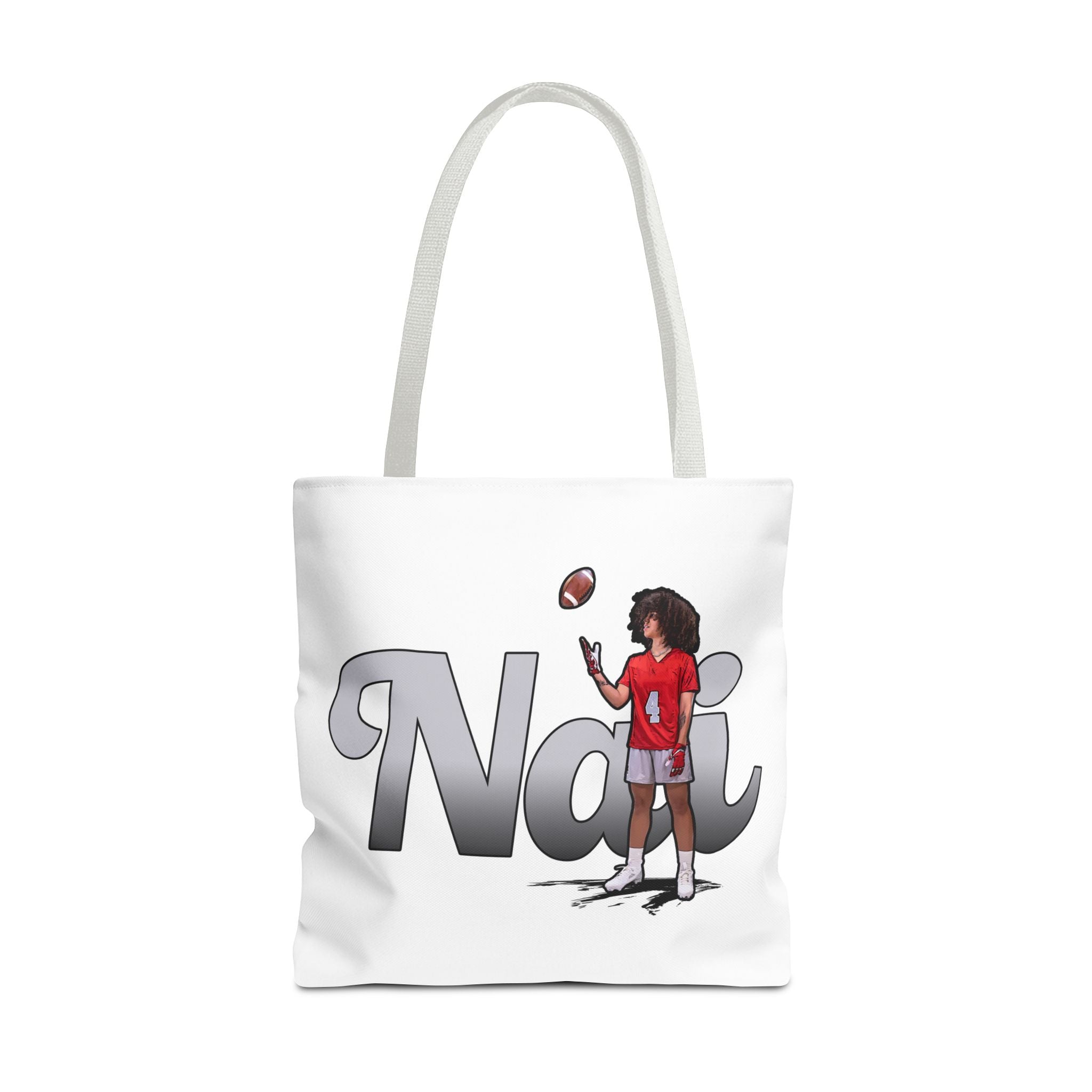 Naimah Rahmaan Custom Tote Bag