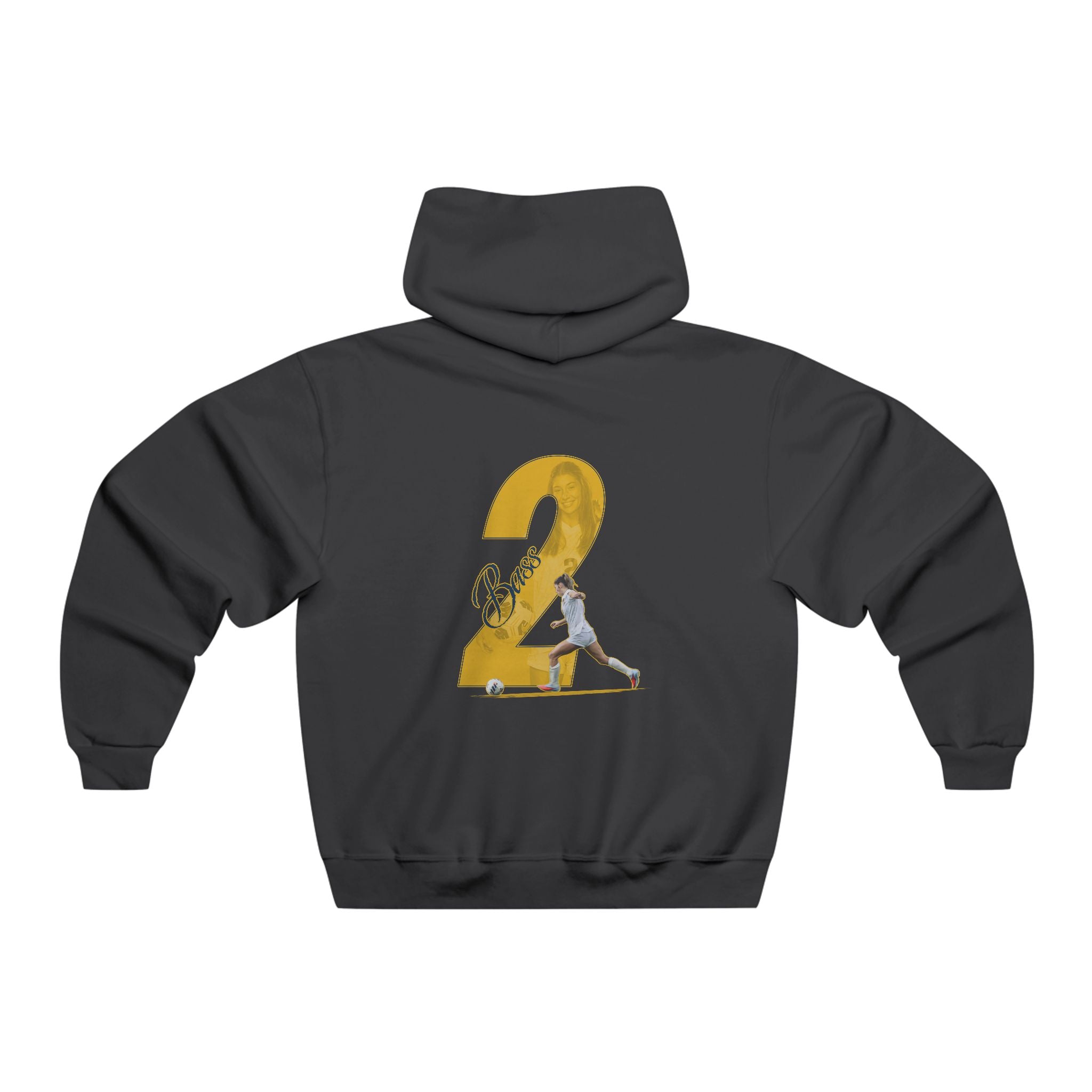 Breece Bass Vintage Hoodie