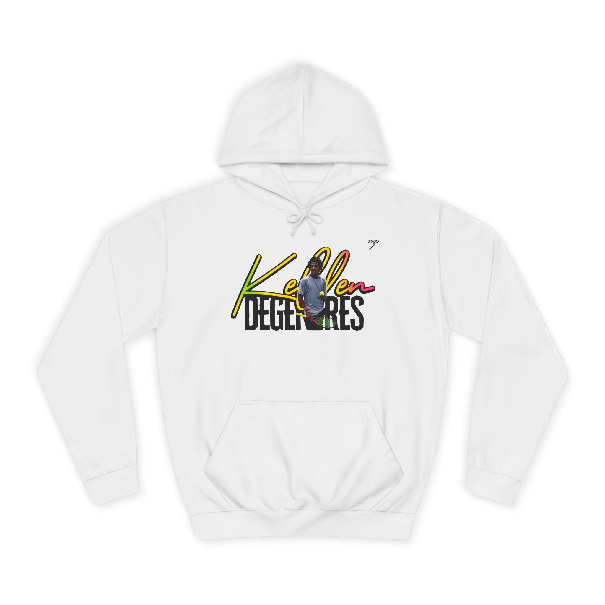 Kellen Simmons Hoodie