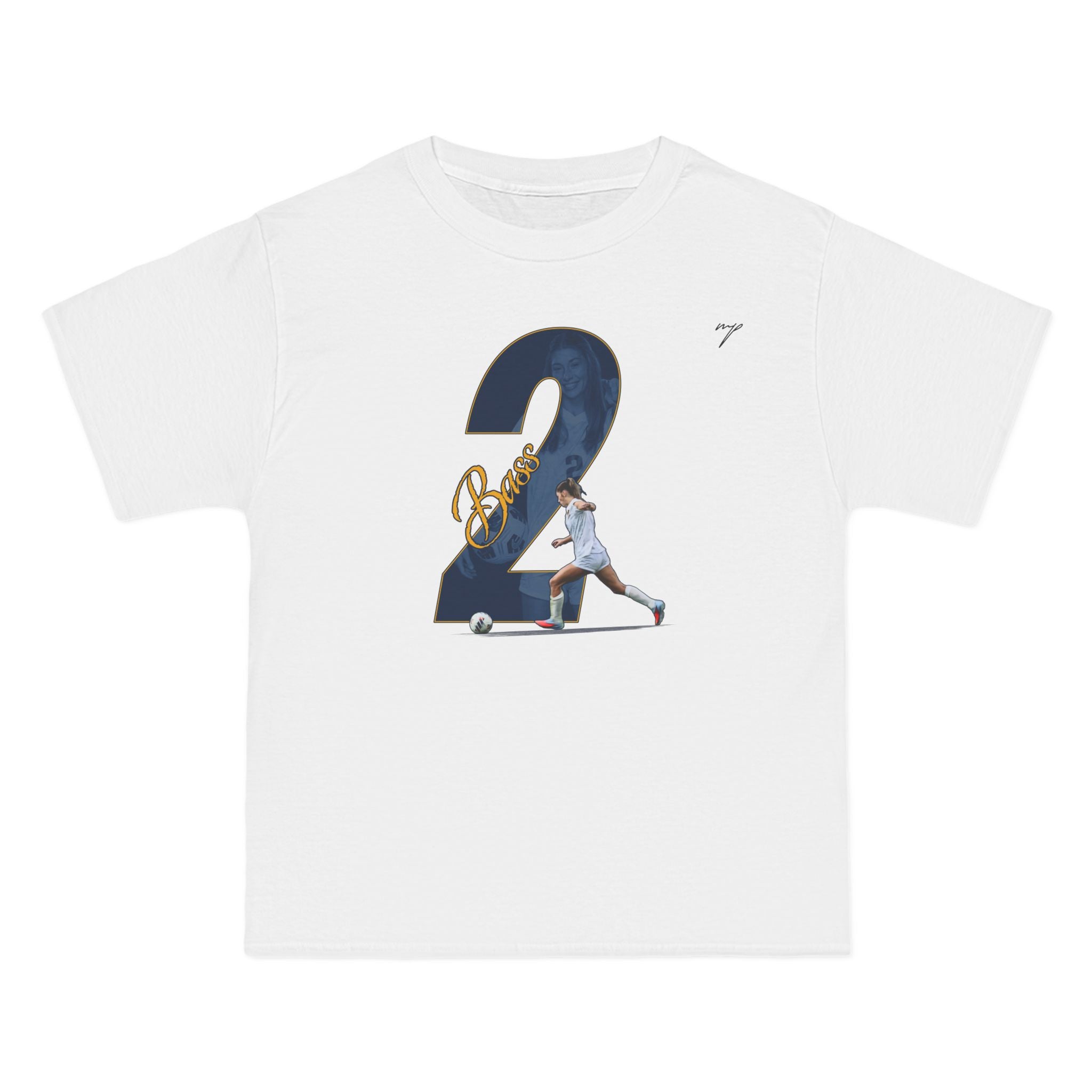 Breece Bass Vintage Tee