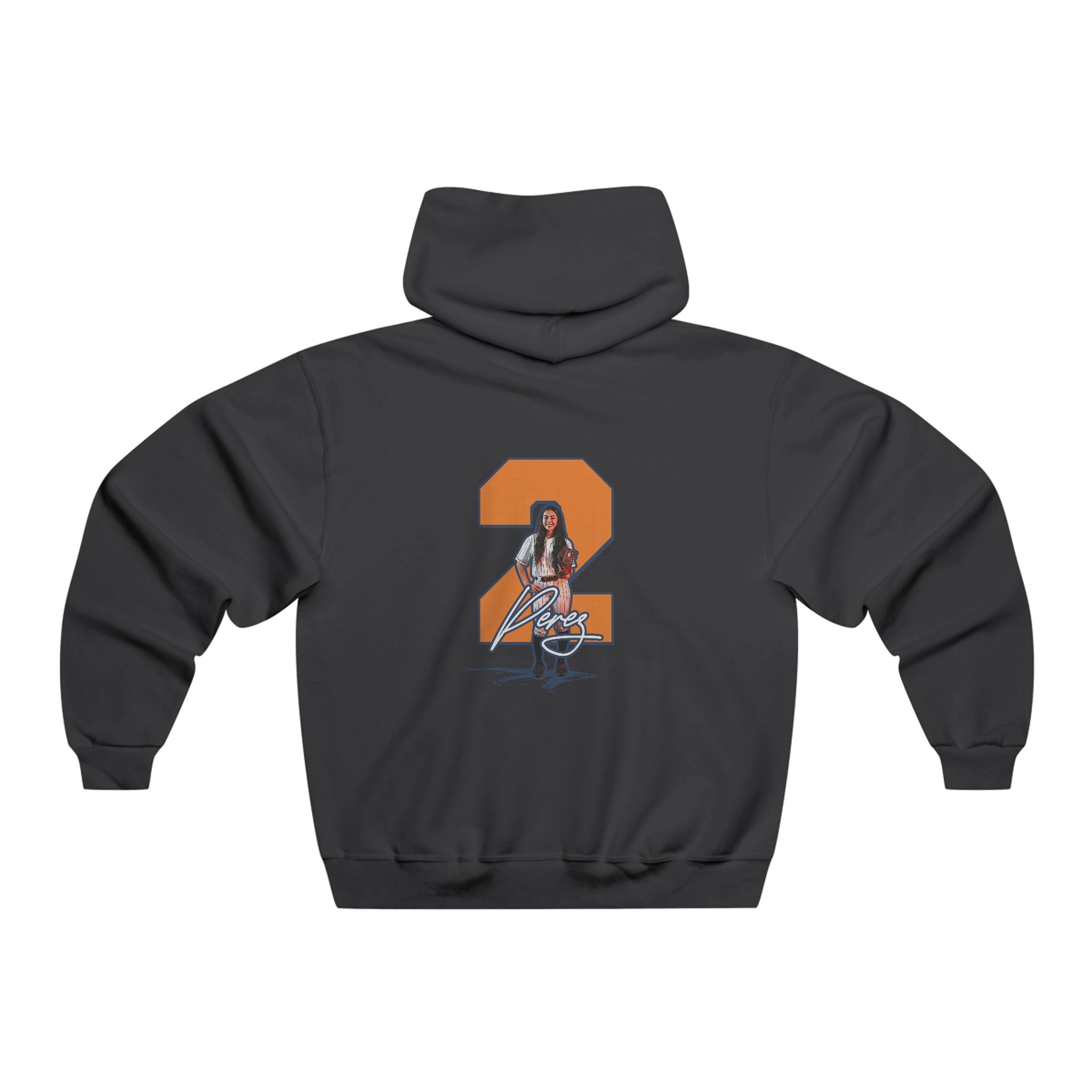 Sarah Perez Vintage Hoodie