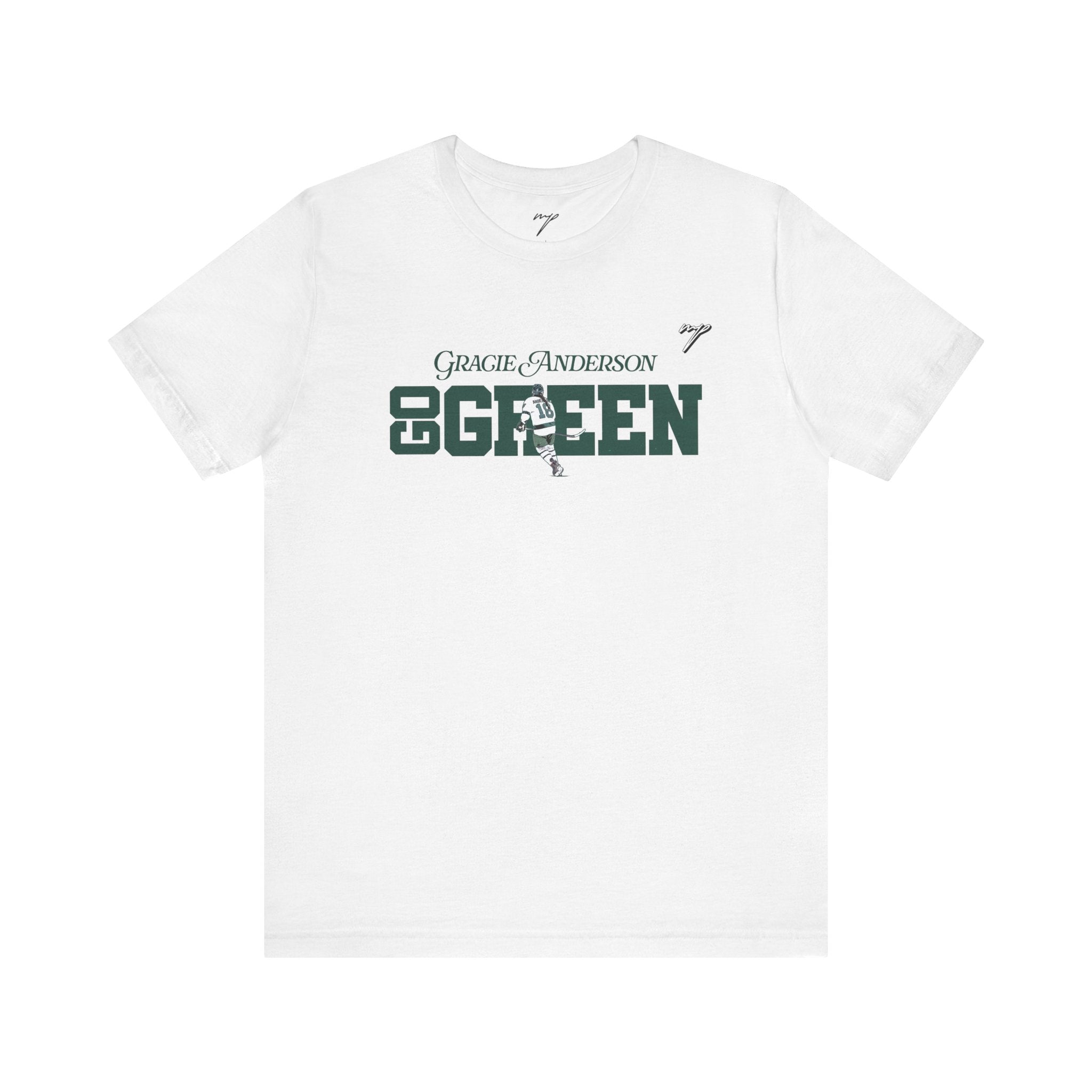 Gracie Anderson Graphic Tee