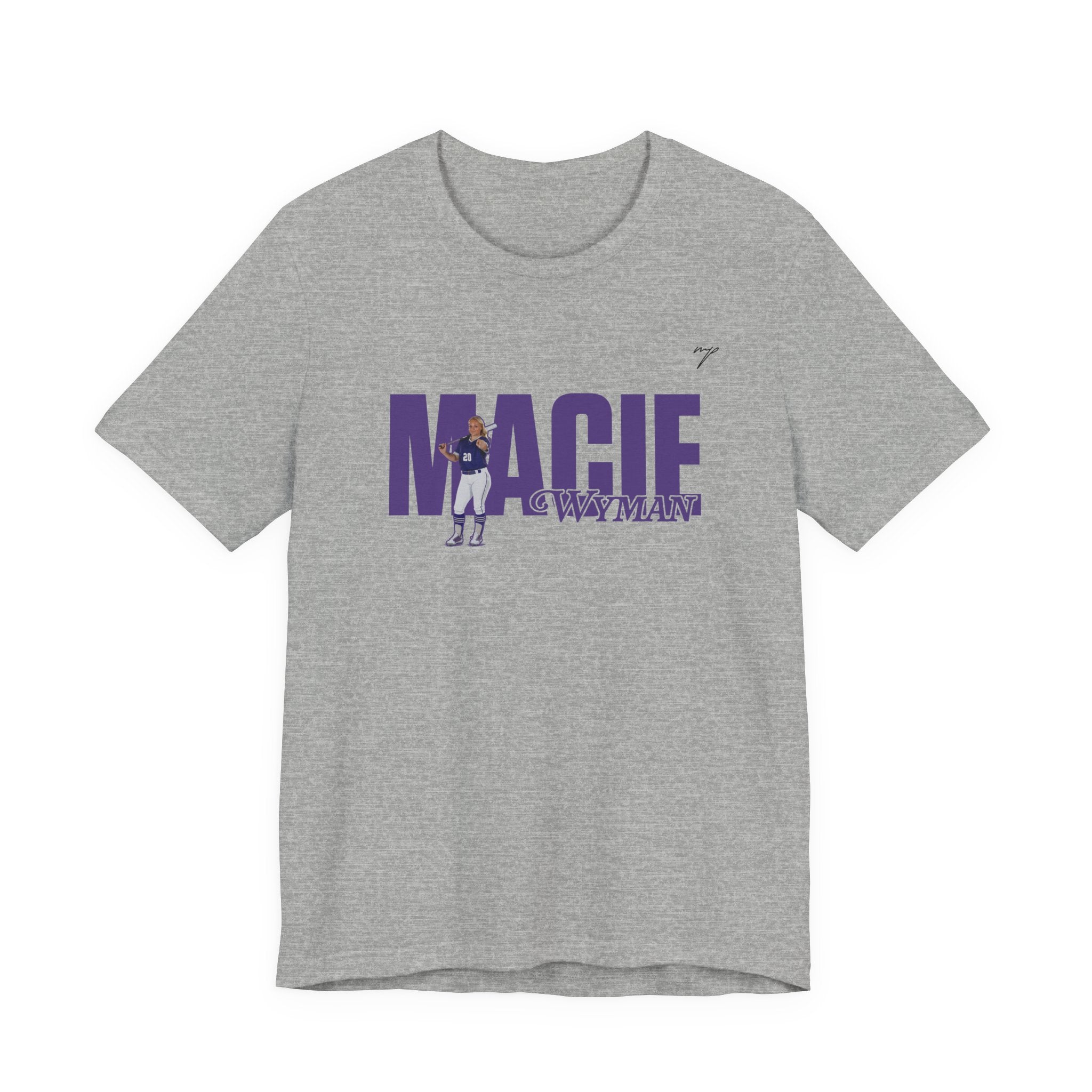 Macie Wyman Graphic Tee