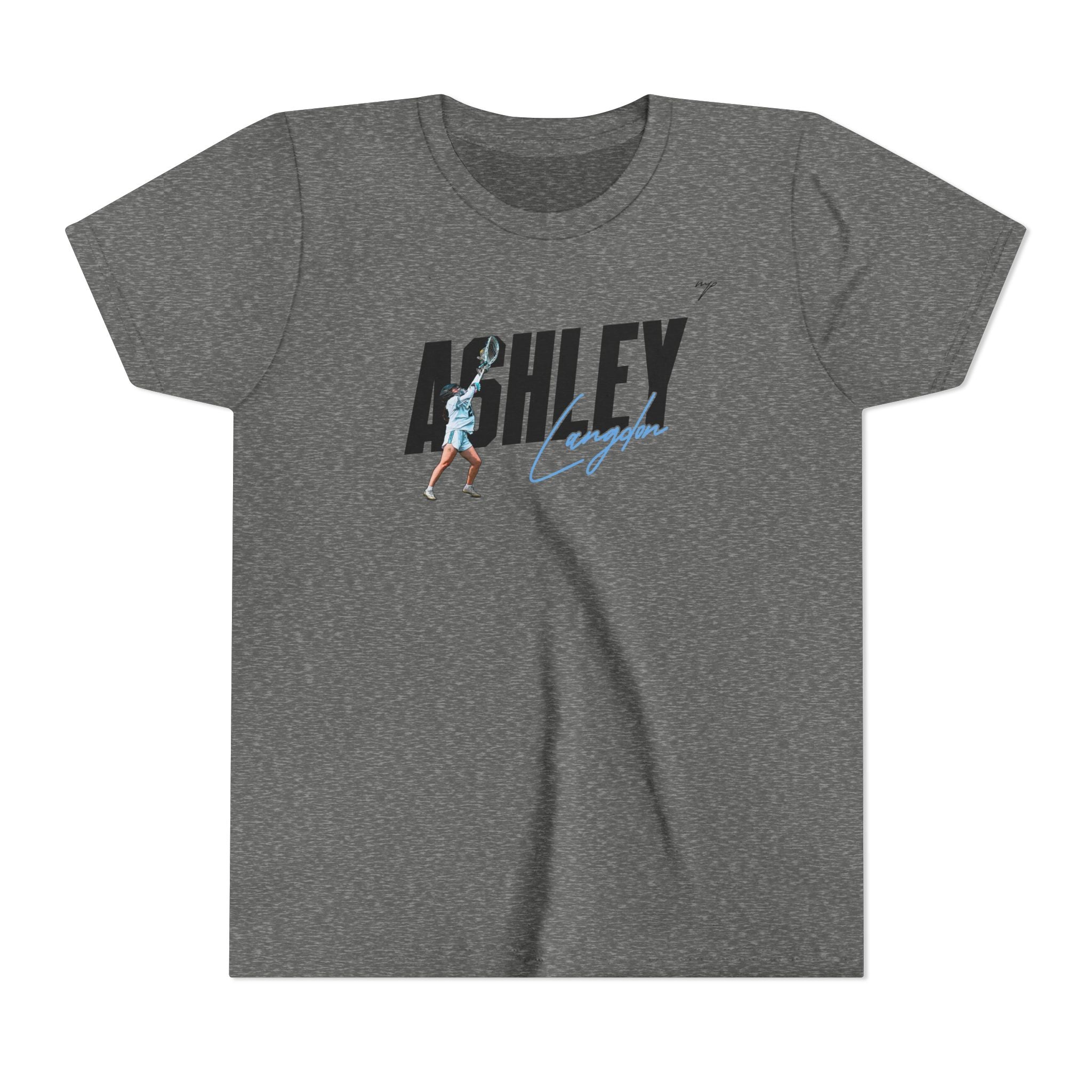 Ashley Langdon YOUTH Graphic Tee