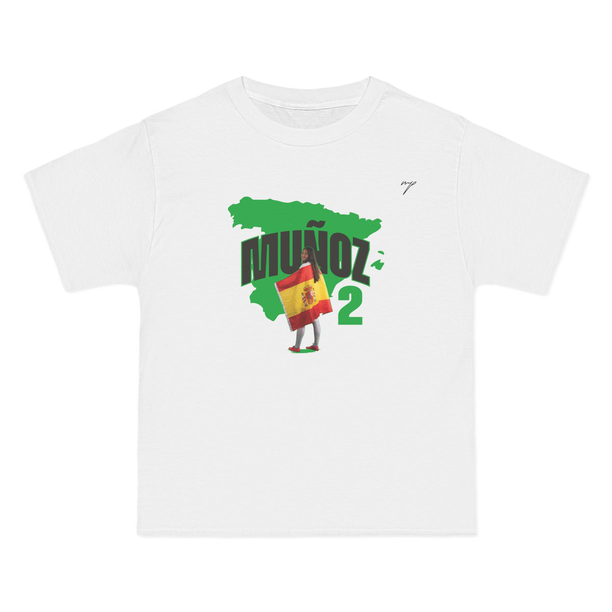 Nerea MuñOz Vintage Tee