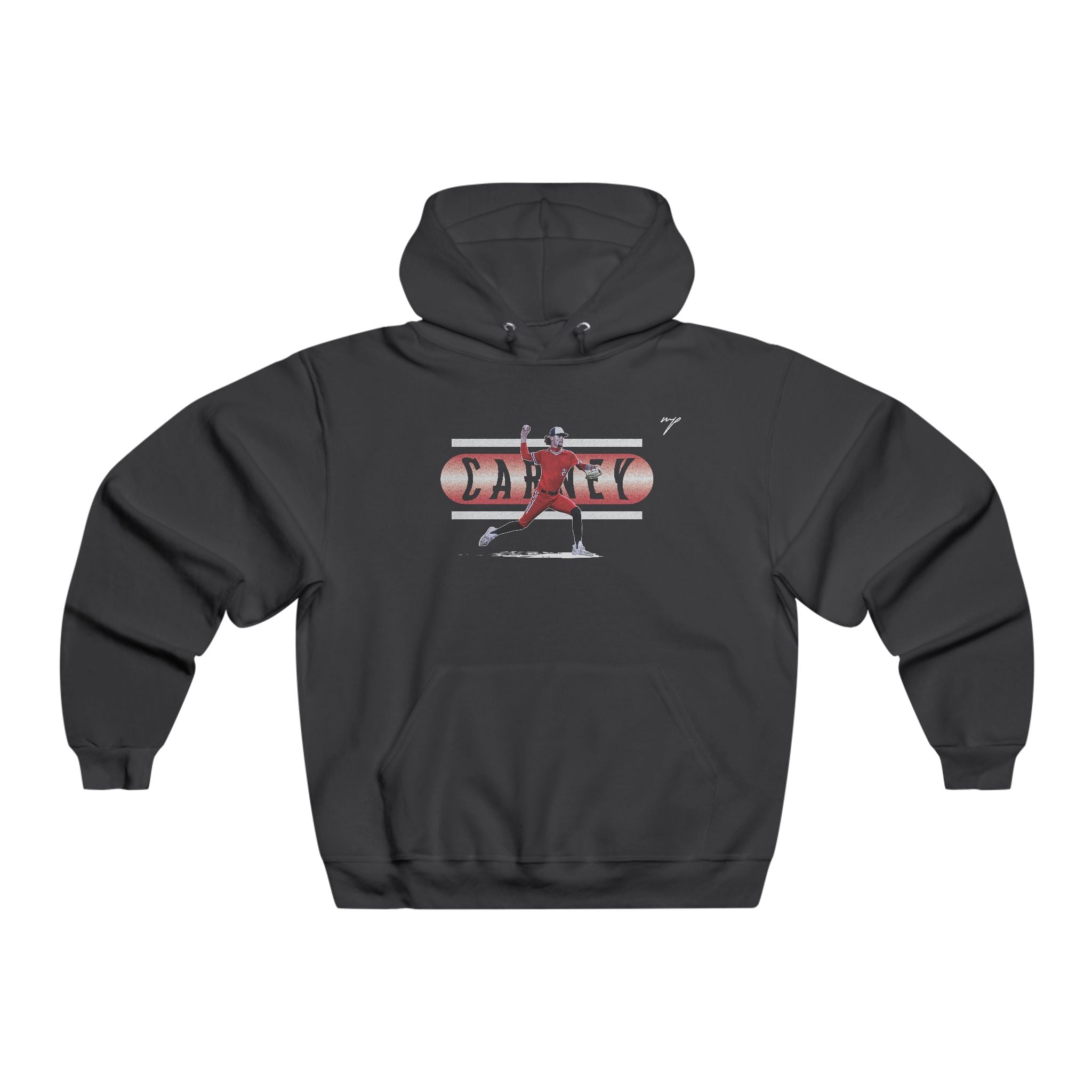 Colin Carney Vintage Hoodie