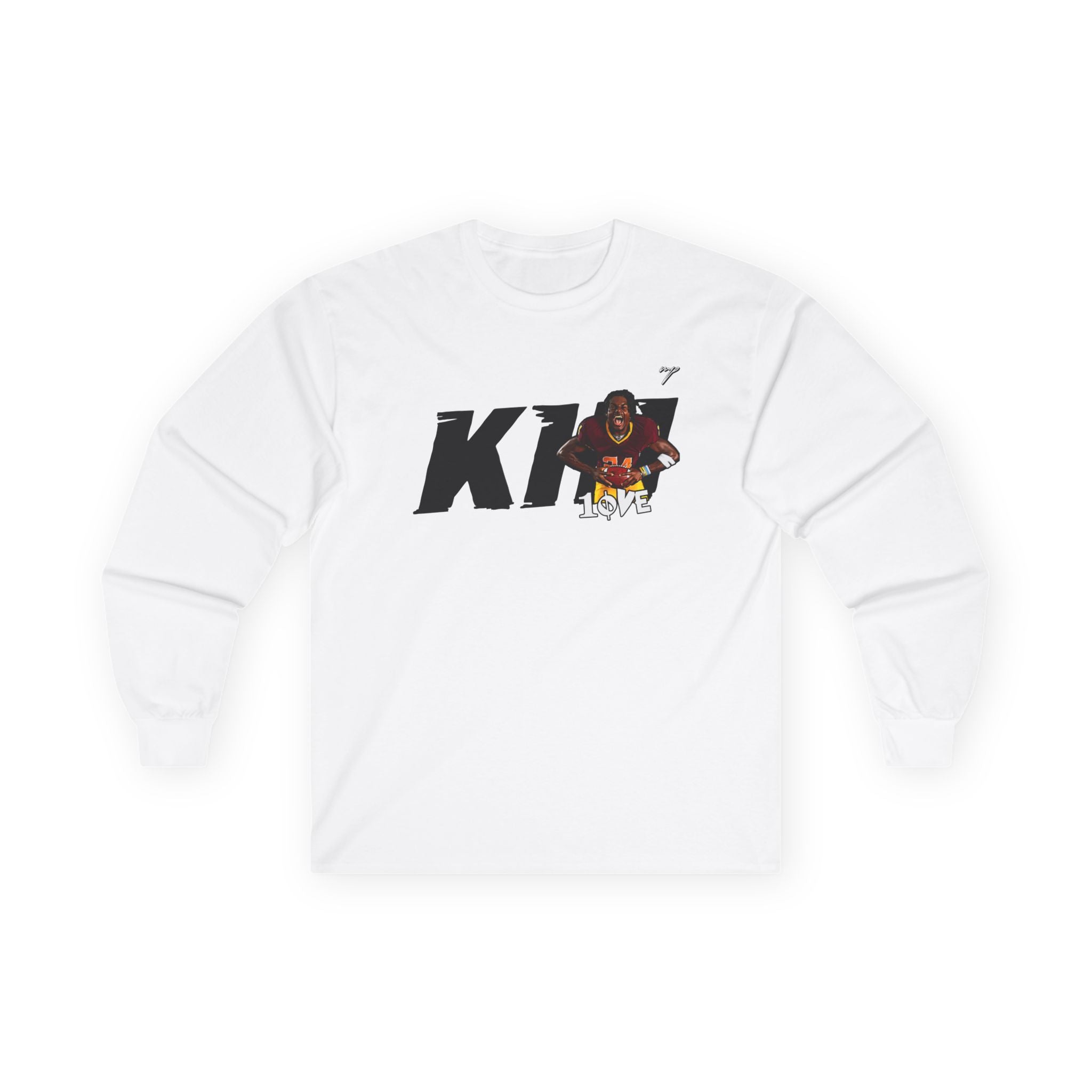 Mekhi Jenkins Long Sleeve Tee