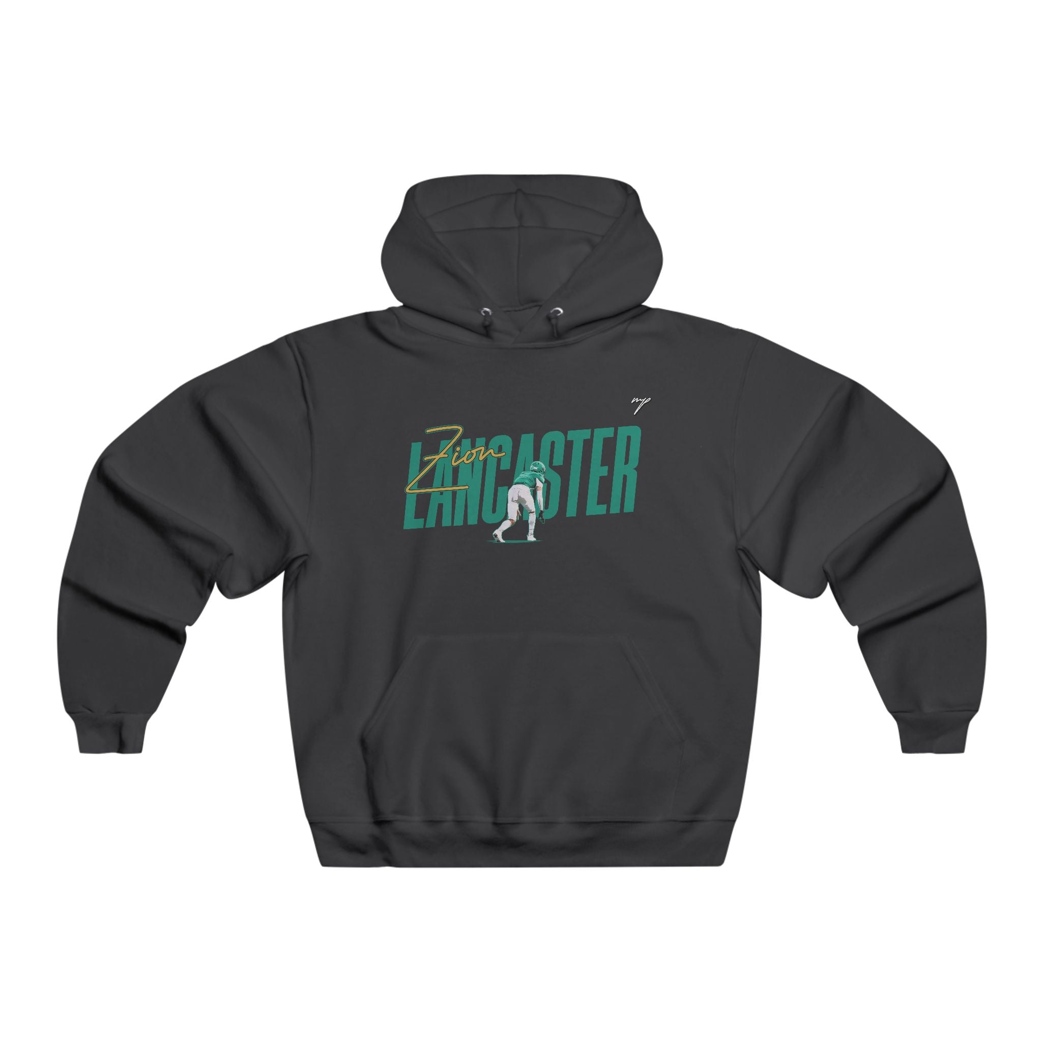 Zion Lancaster Vintage Hoodie
