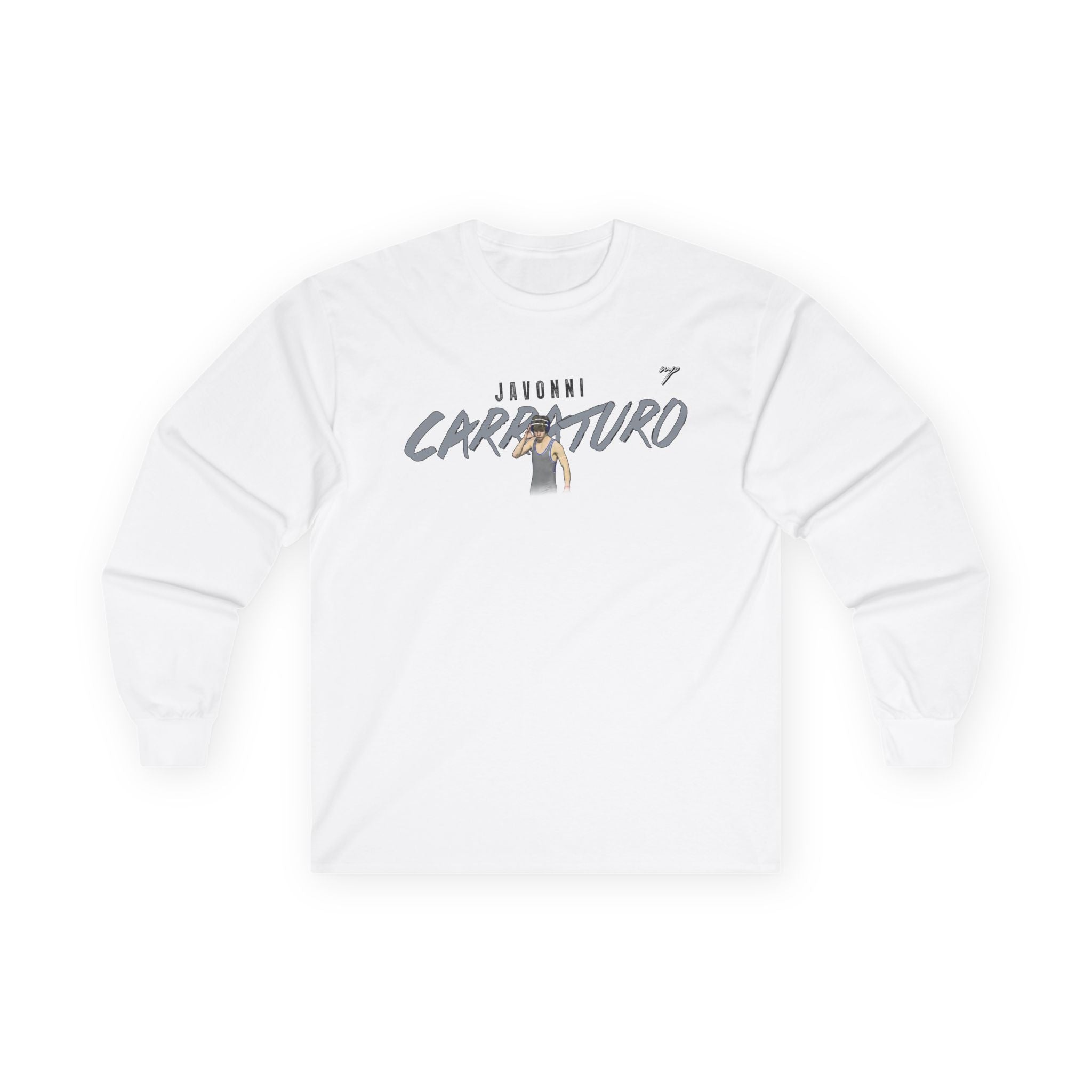 Javonni Carraturo Long Sleeve Tee