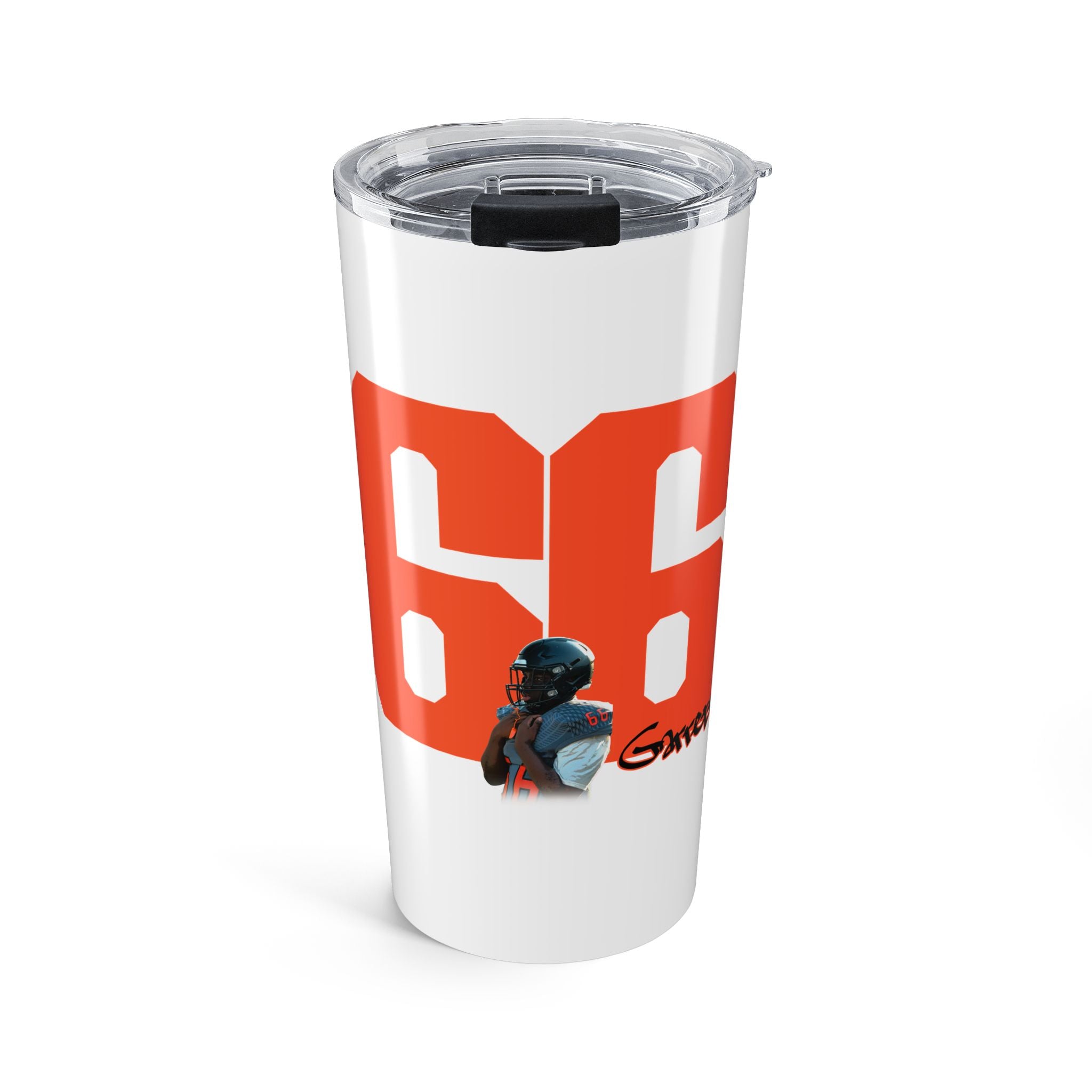 Jahvaris Garrett Tumbler Mug