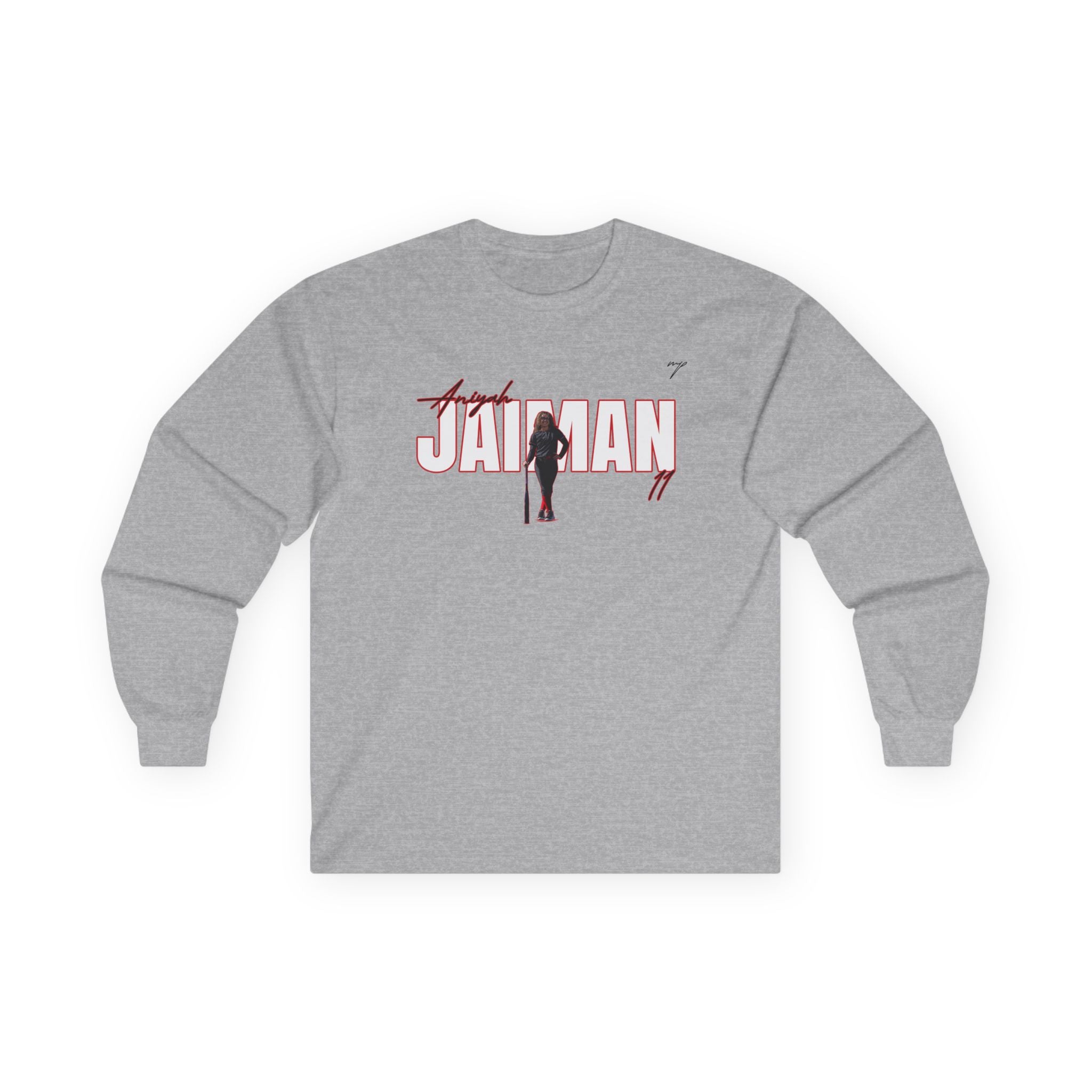 Aniyah Jaiman Long Sleeve