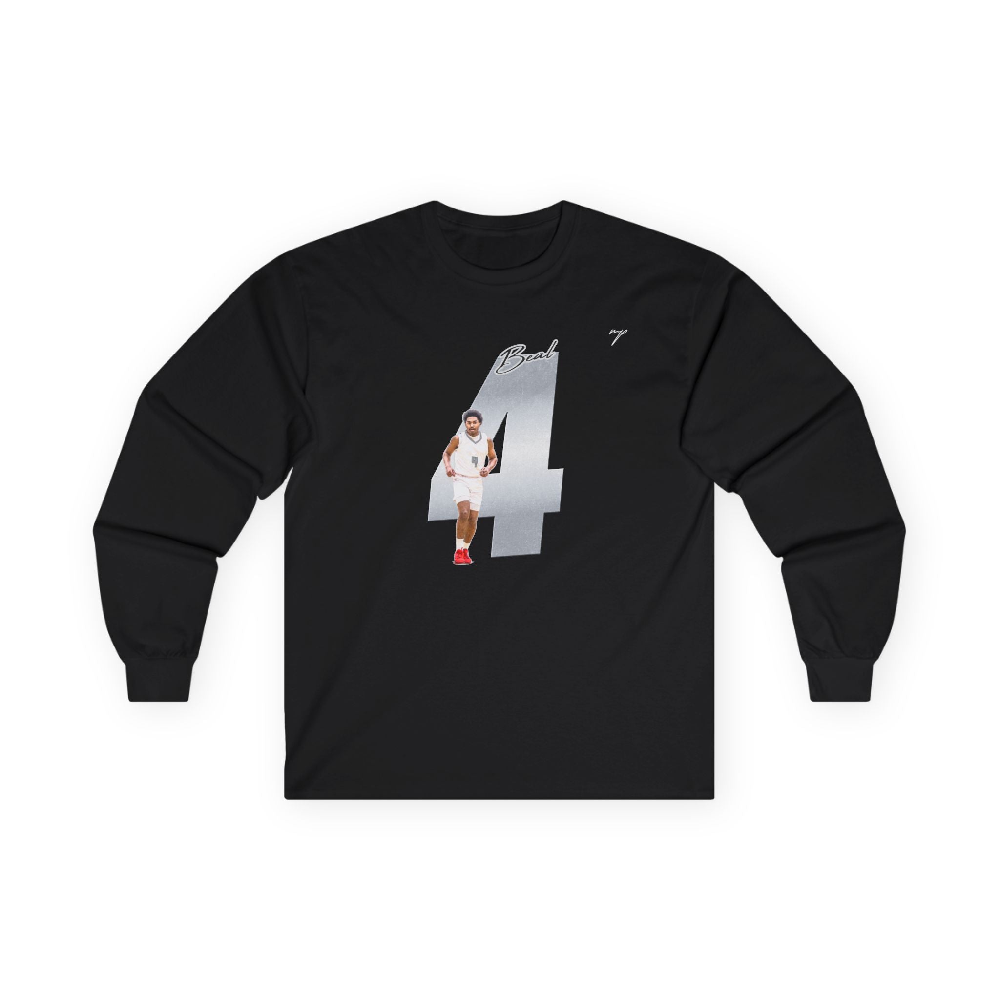 Lonndon Beal Long Sleeve Tee