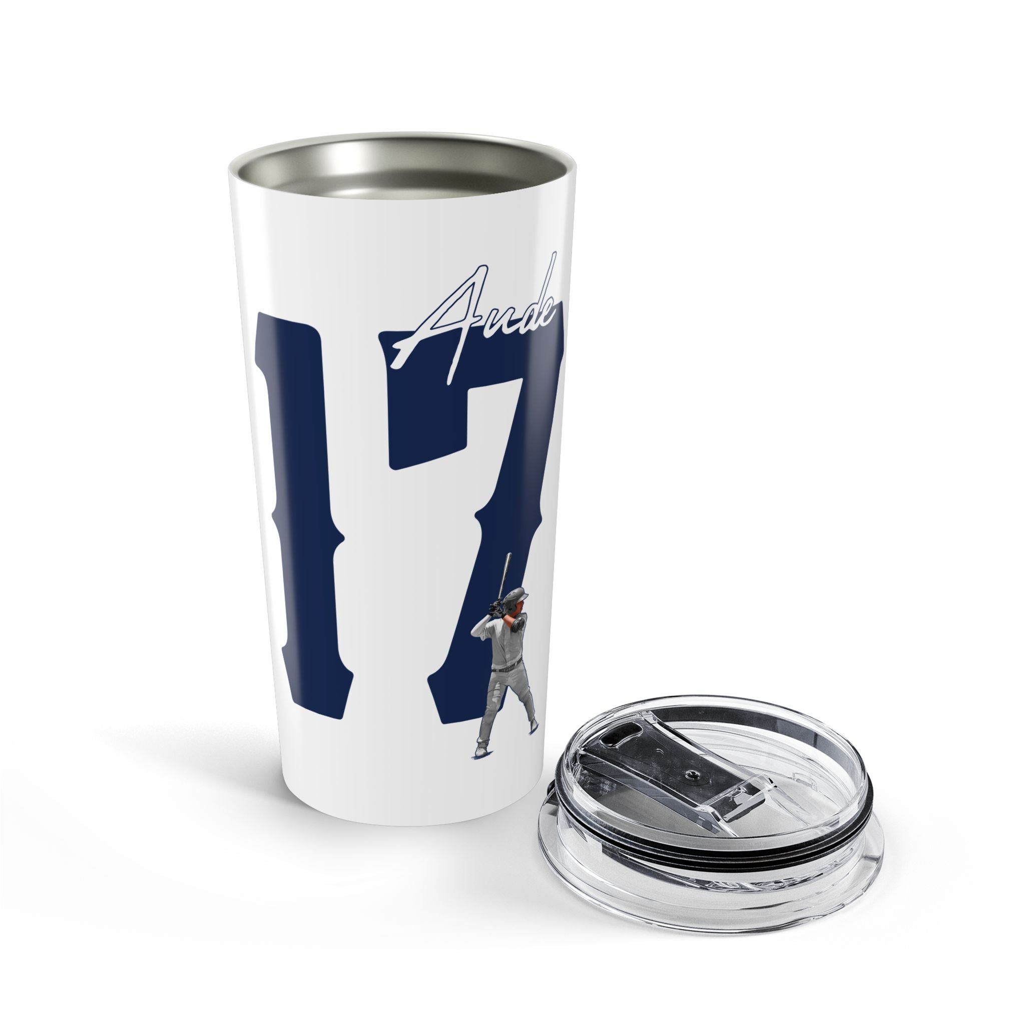 Sebastian Aude Tumbler Mug