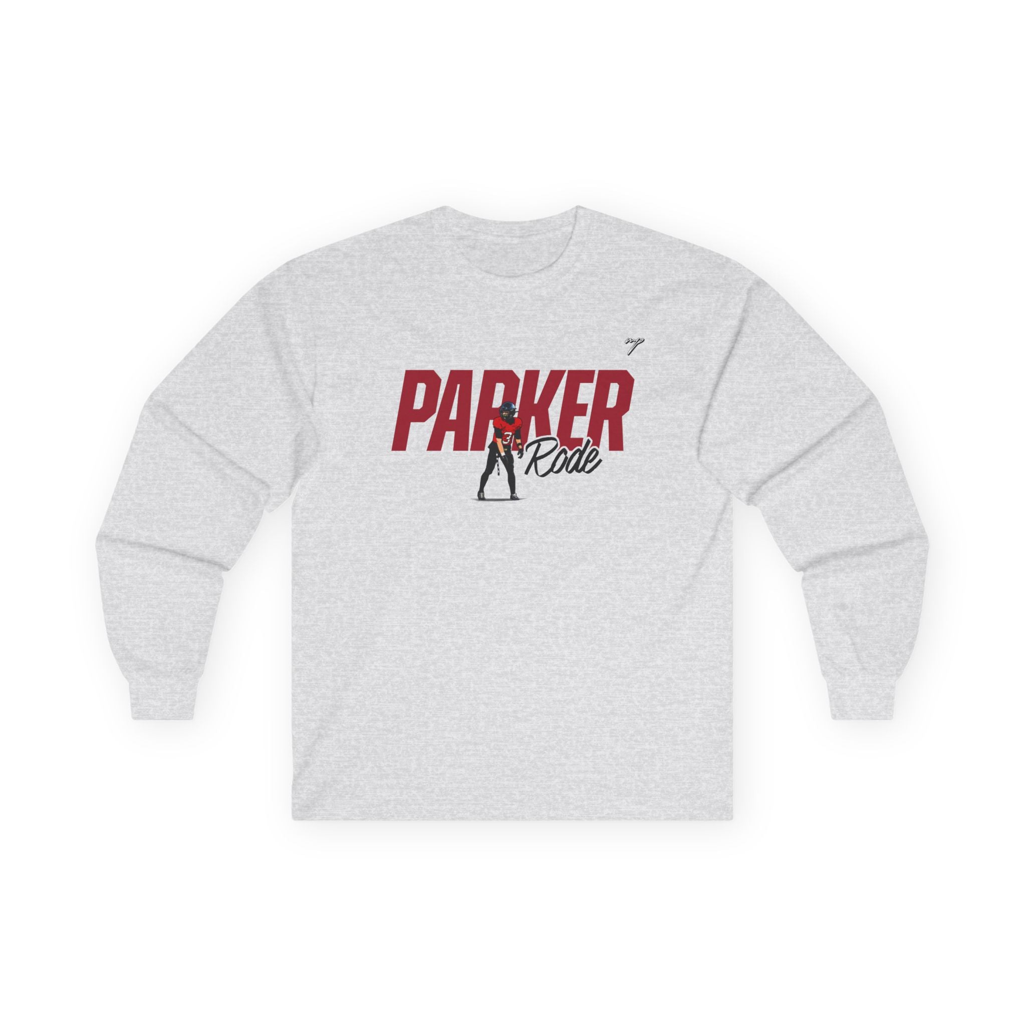 Parker Rode Long Sleeve Tee
