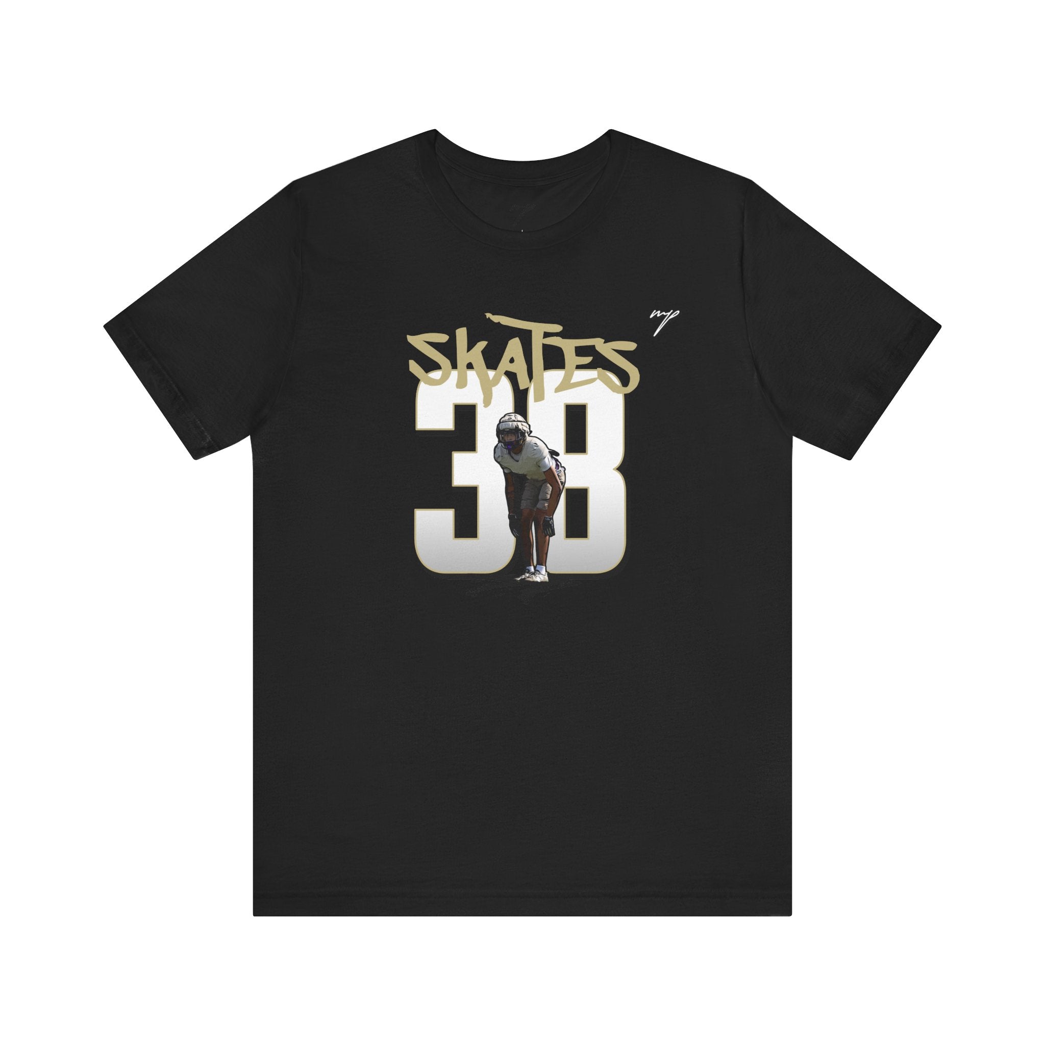 Jaden Skates Graphic Tee
