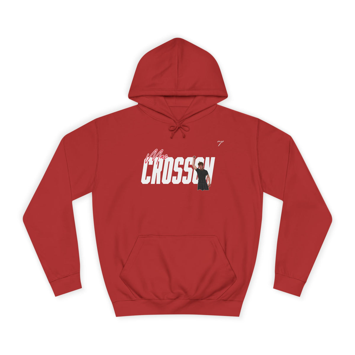 Mac Crosson Hoodie
