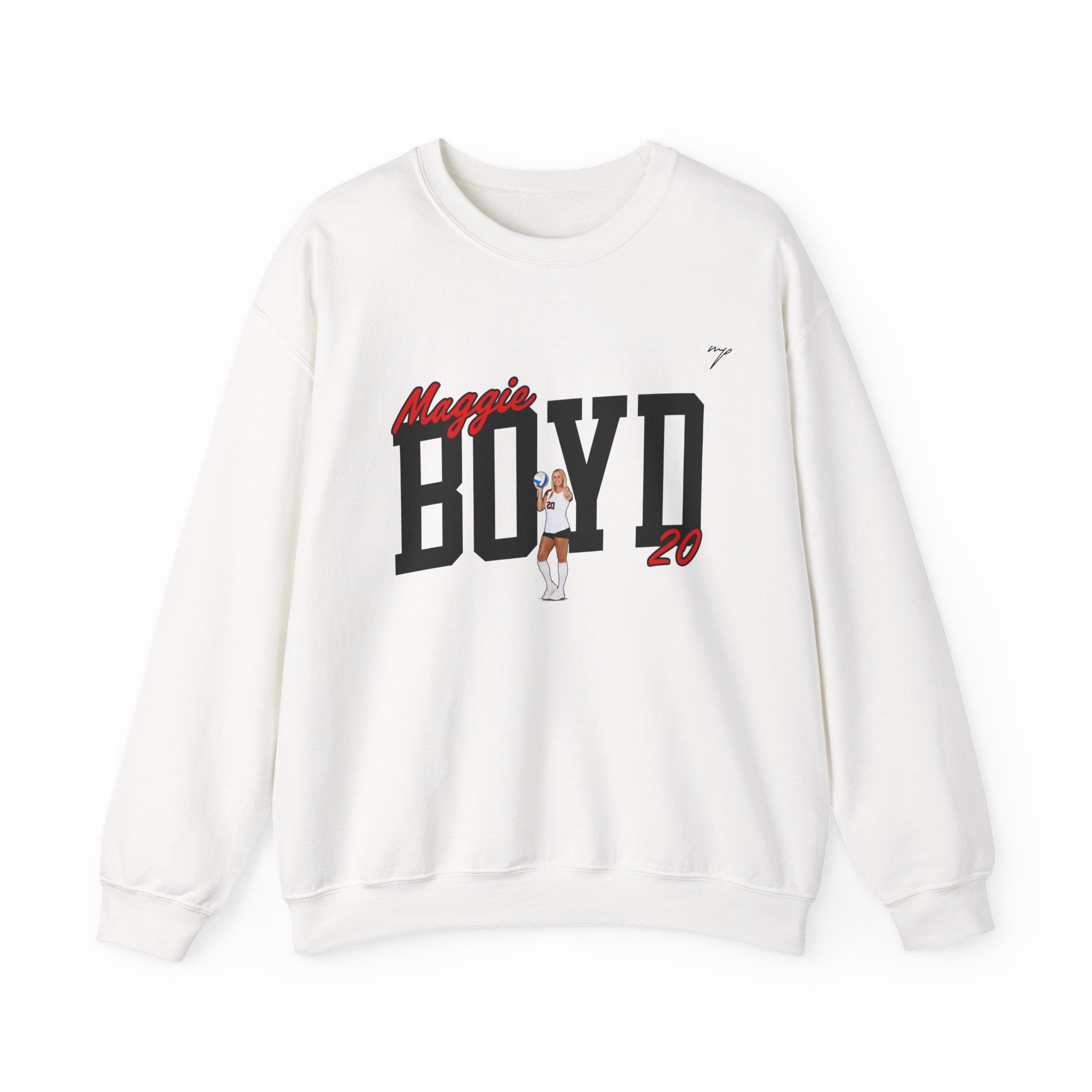 Maggie Boyd Crewneck