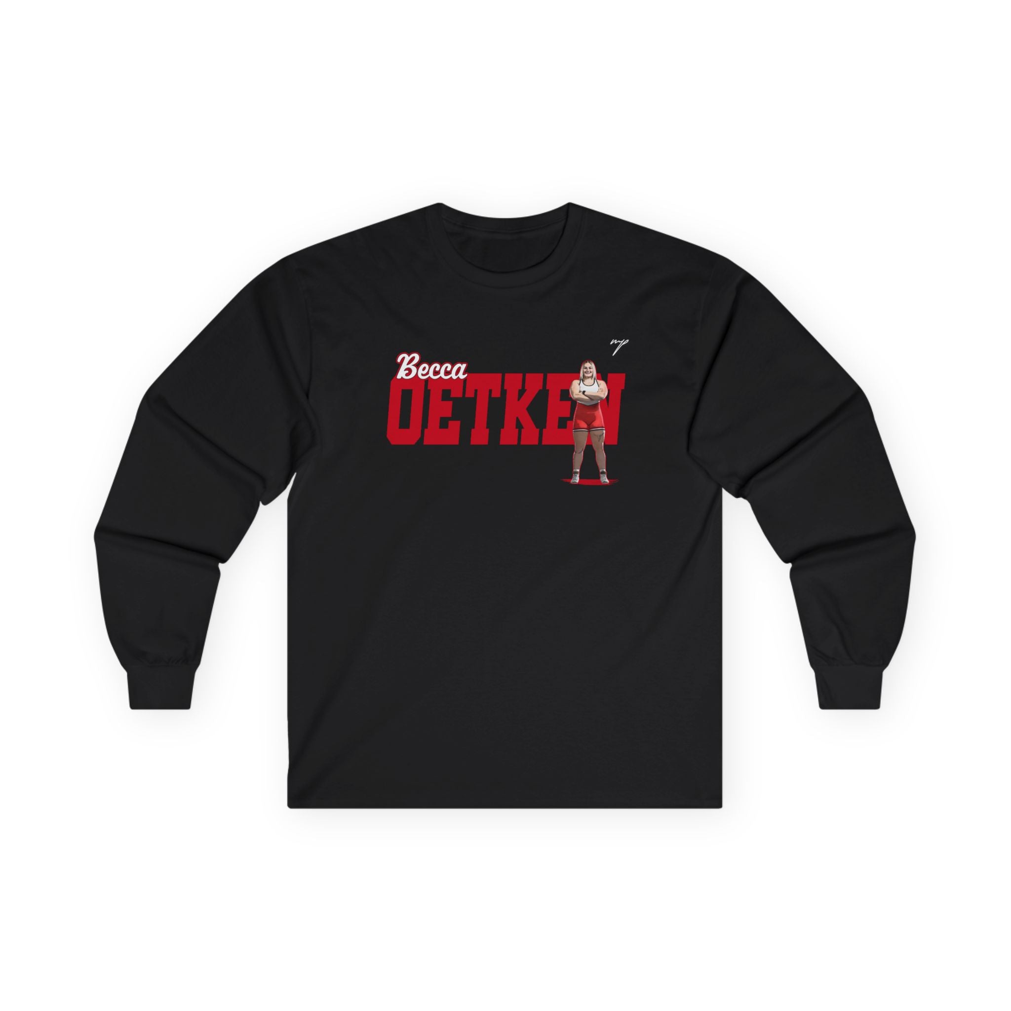 Becca Oetken Long Sleeve Tee