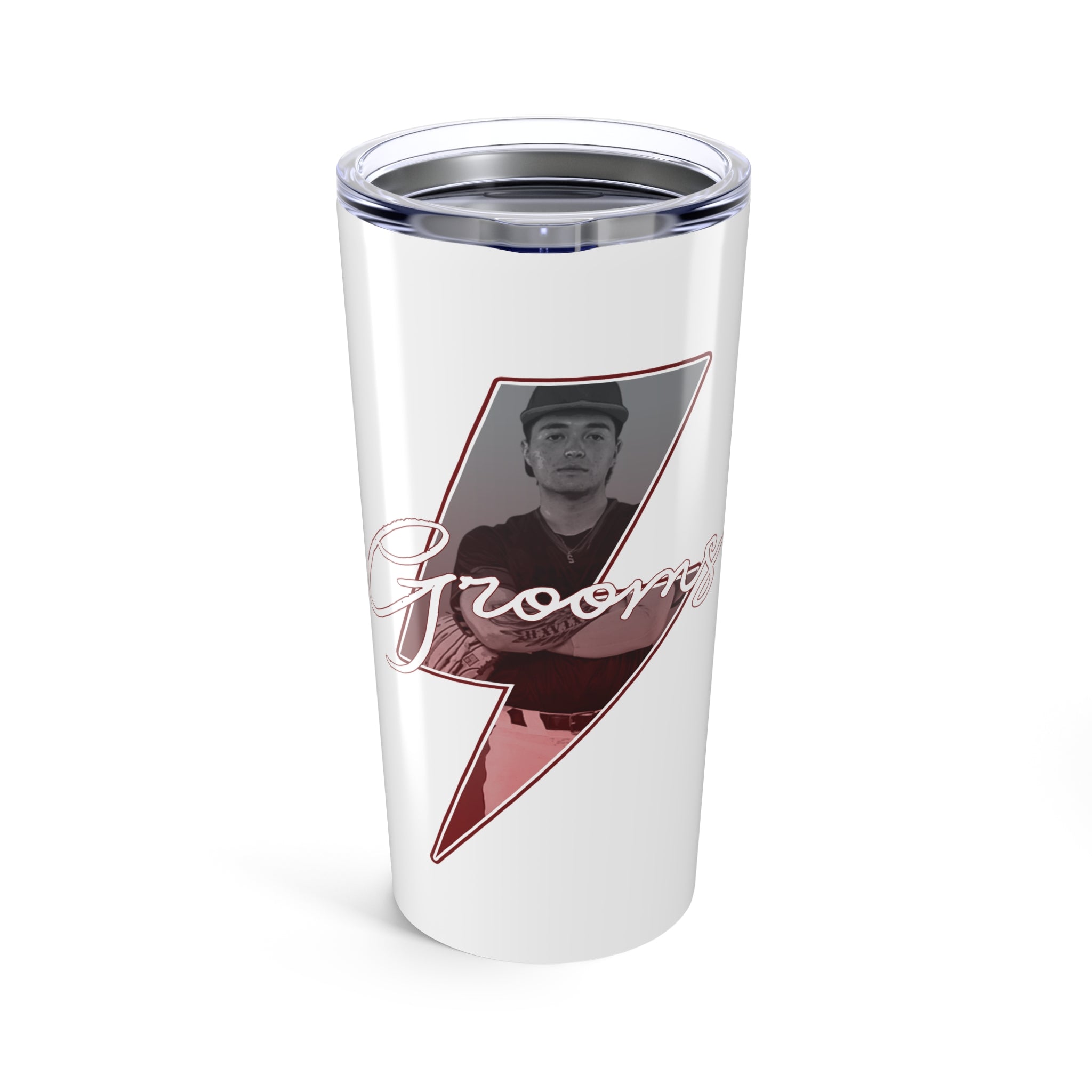 Joel Grooms Tumbler Mug