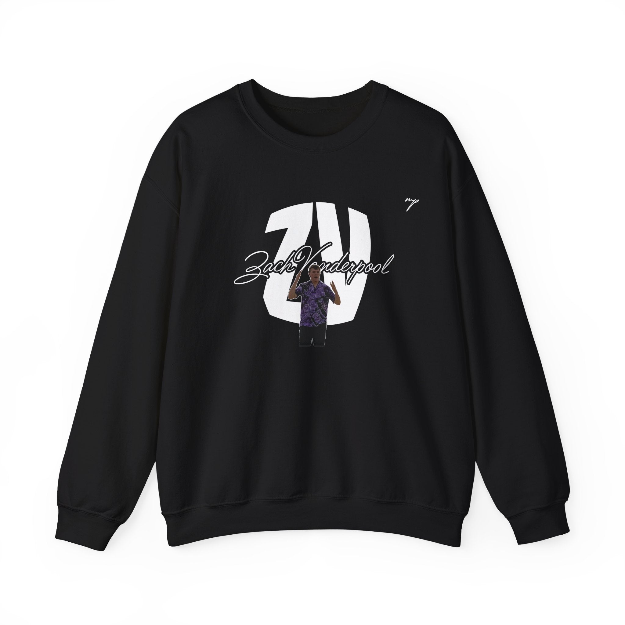 Zach Vanderpool Crewneck