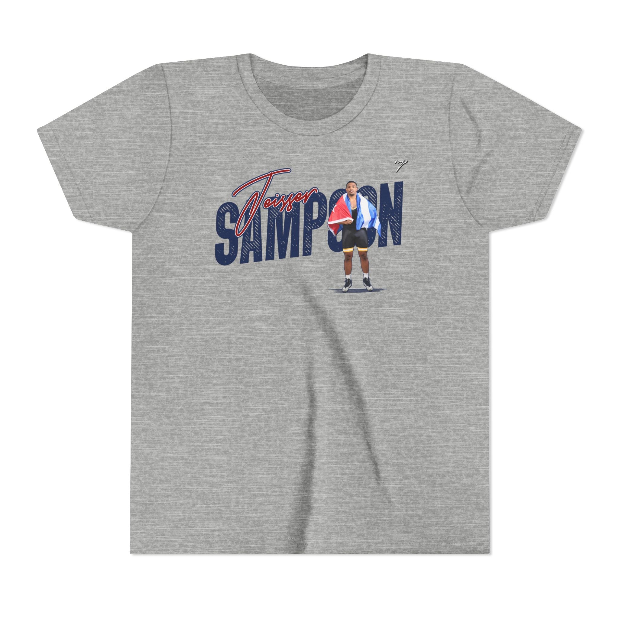 Jeisser Sampson YOUTH Graphic Tee