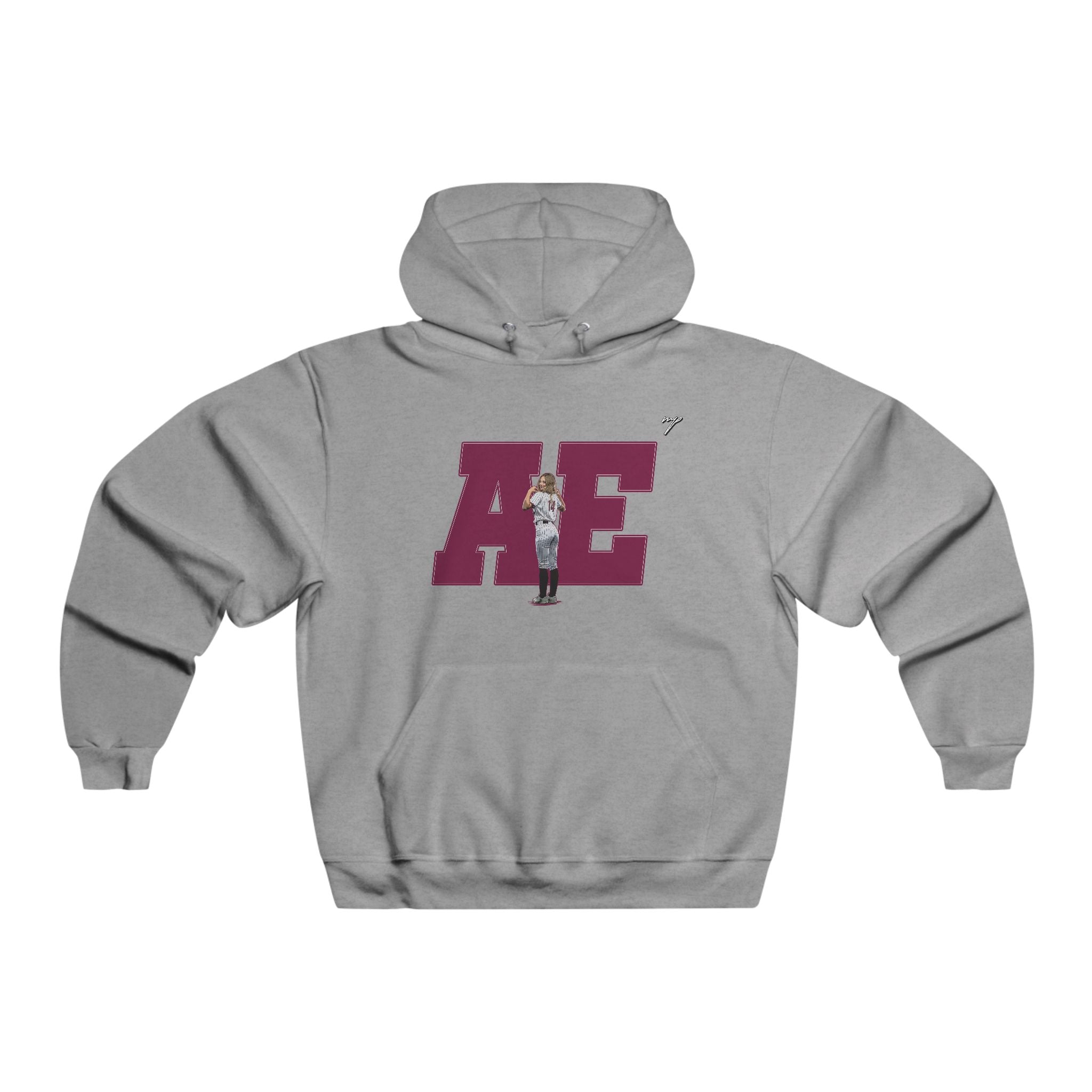 Audri Elias Vintage Hoodie