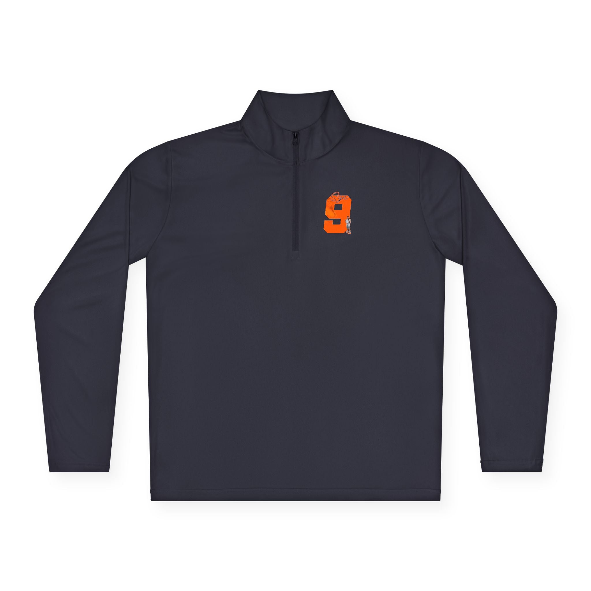Amber Syc Quarter-Zip
