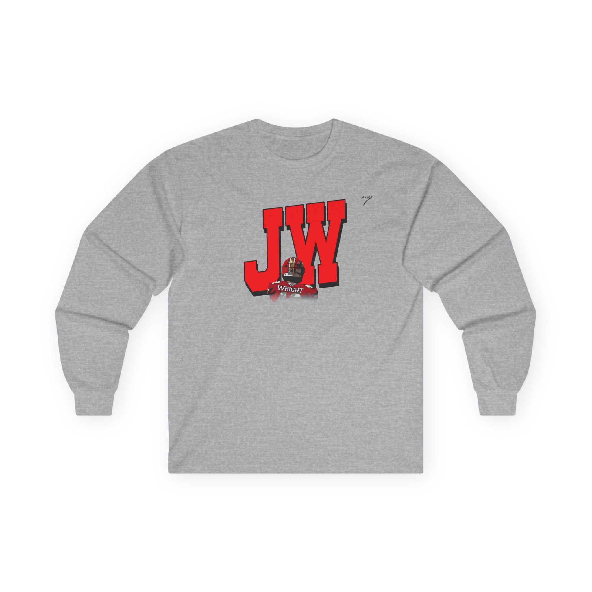 Jordan Wright Long Sleeve