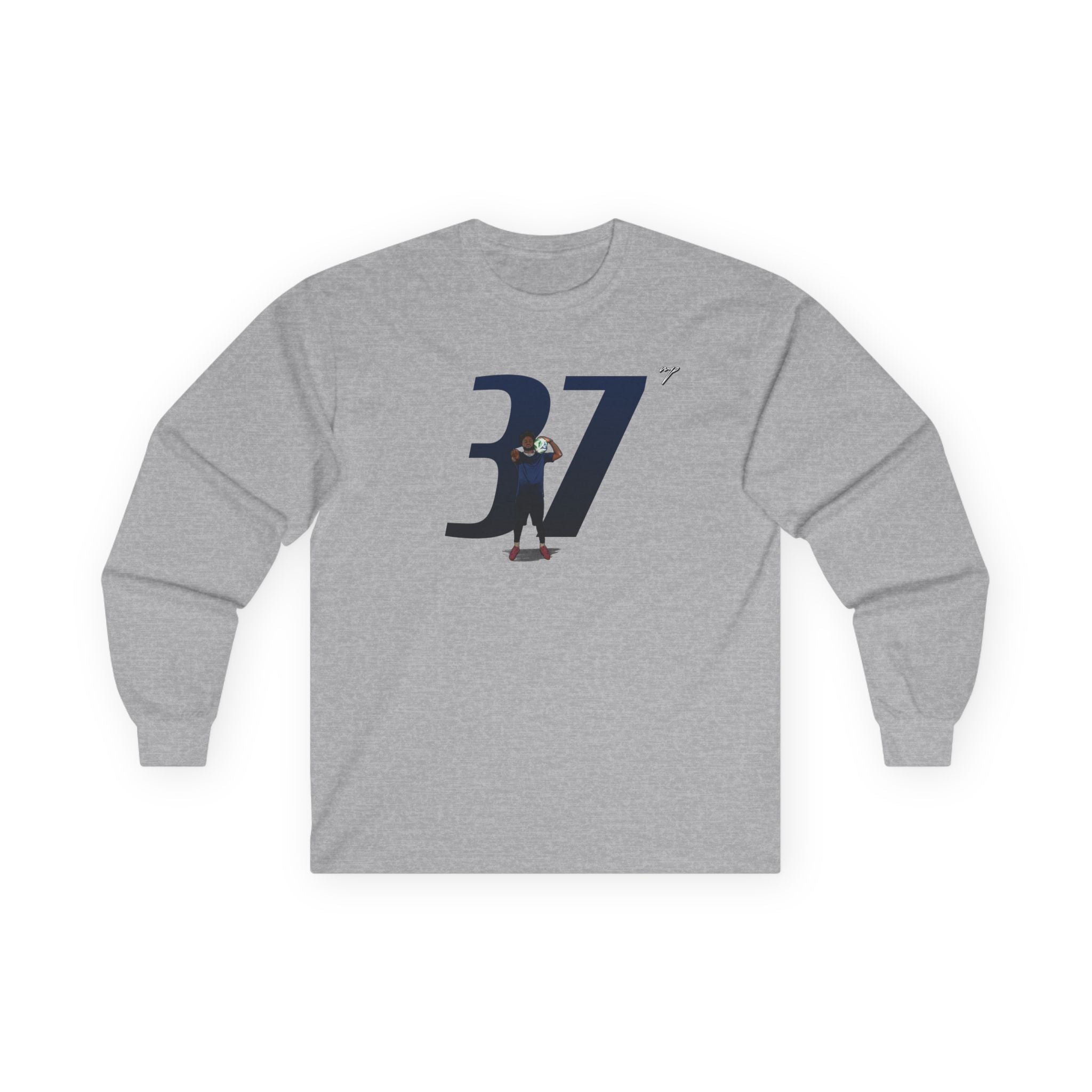 Lynston Roberts Long Sleeve Tee