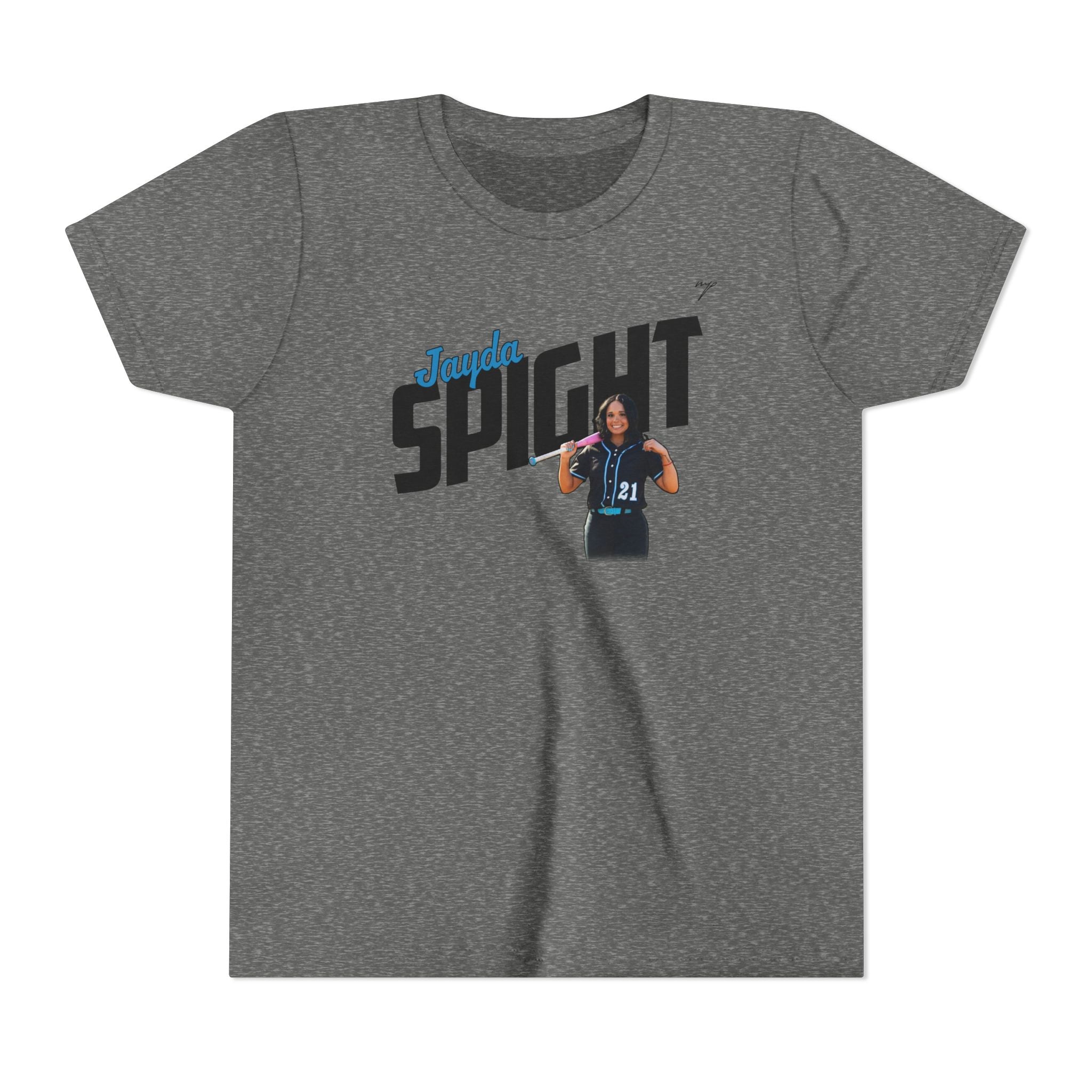 Jayda Spight YOUTH Graphic Tee