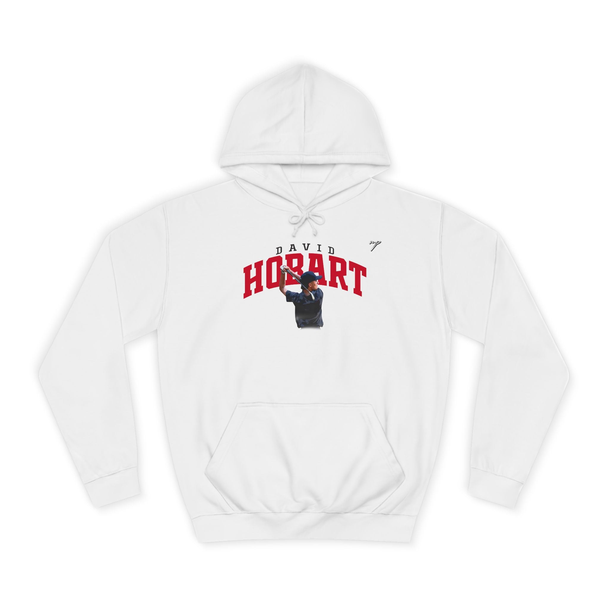 David Hobart Hoodie