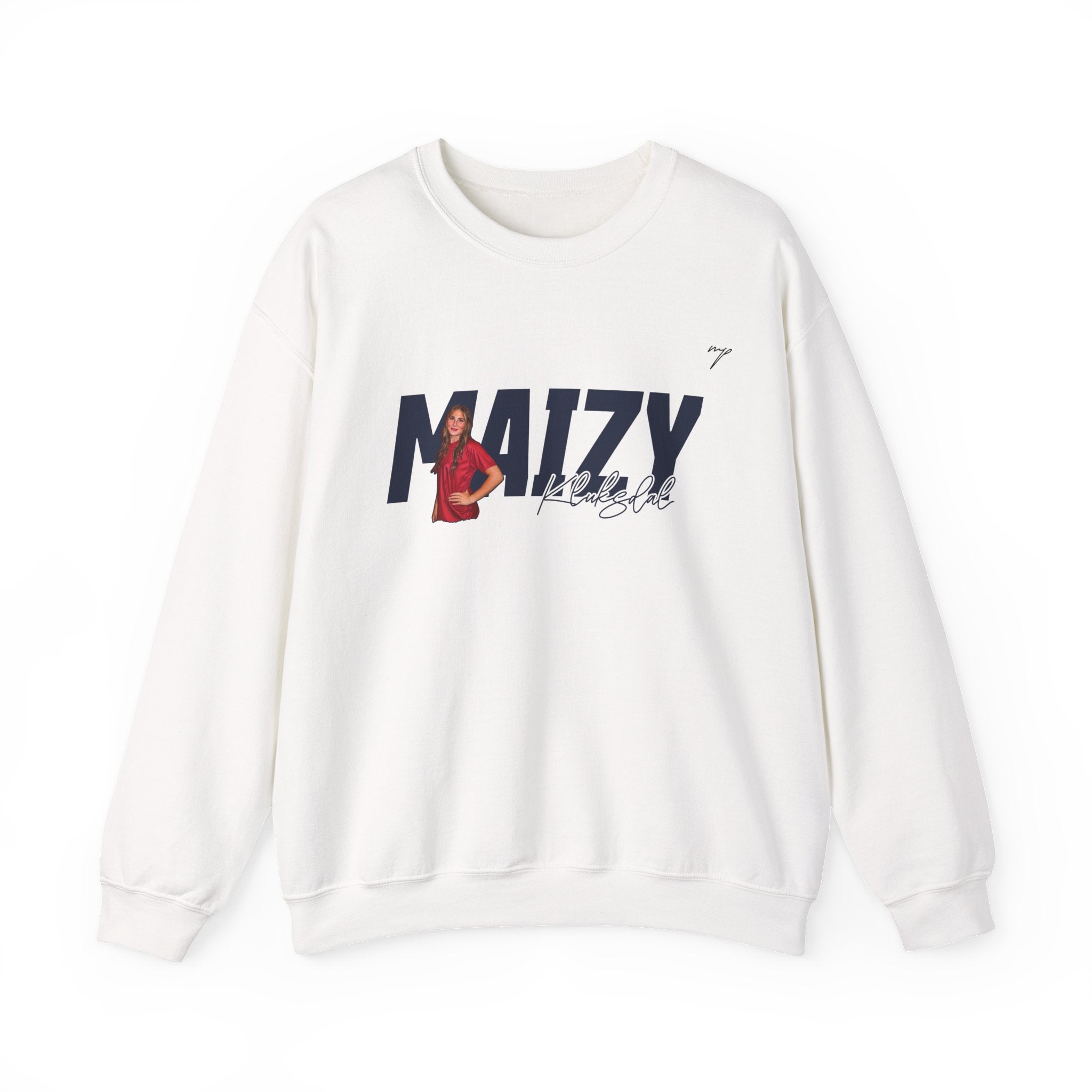 Maizy Kluksdal Crewneck