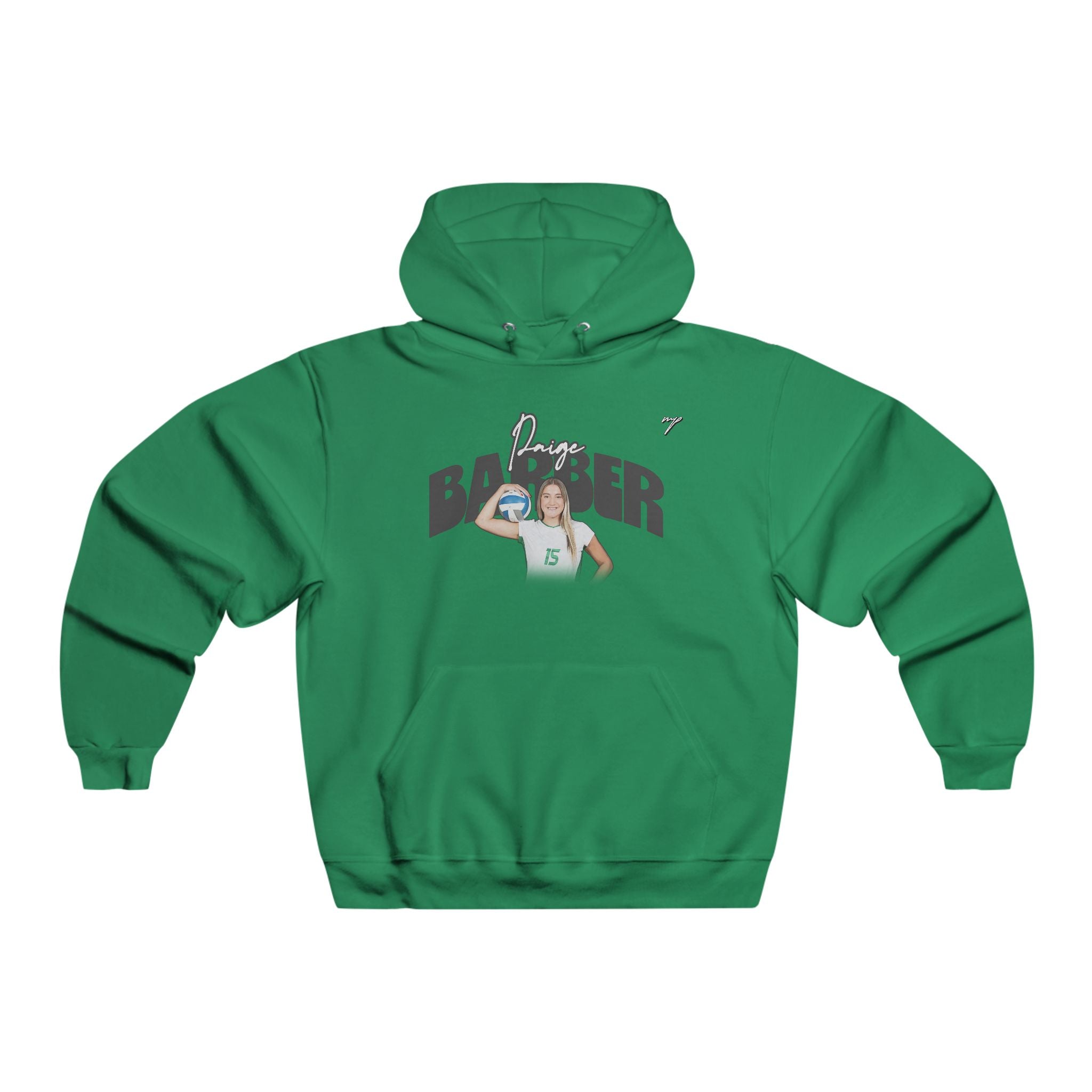 Paige Barber Vintage Hoodie