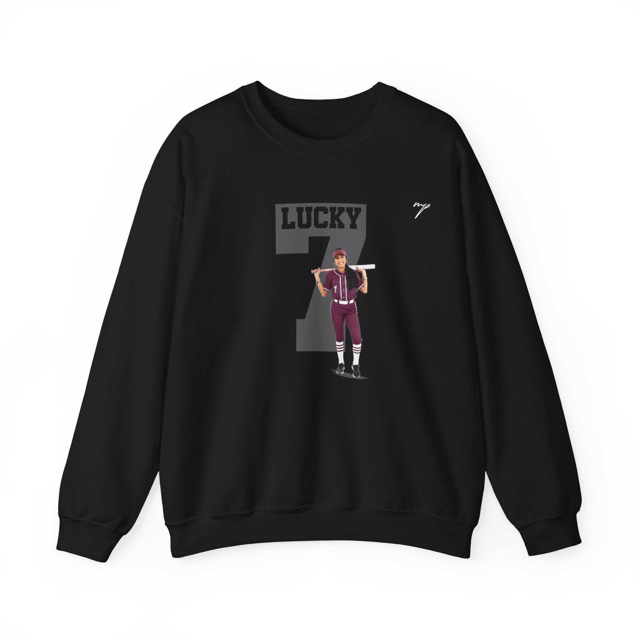 Marisa Perla Crewneck