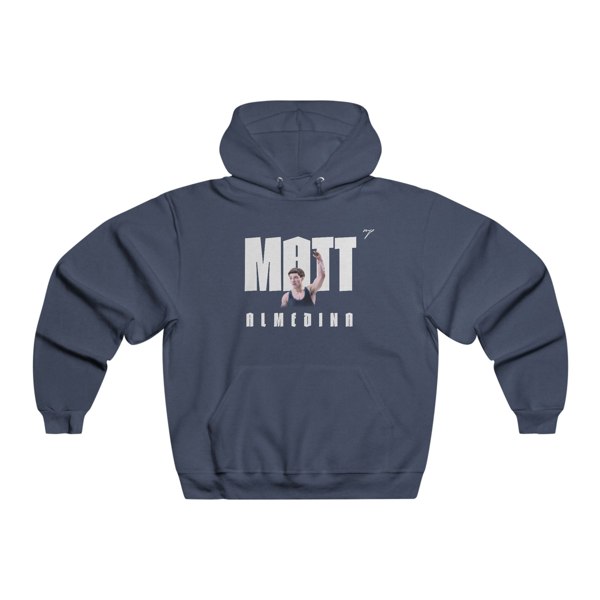 Matthew Almedina Vintage Hoodie