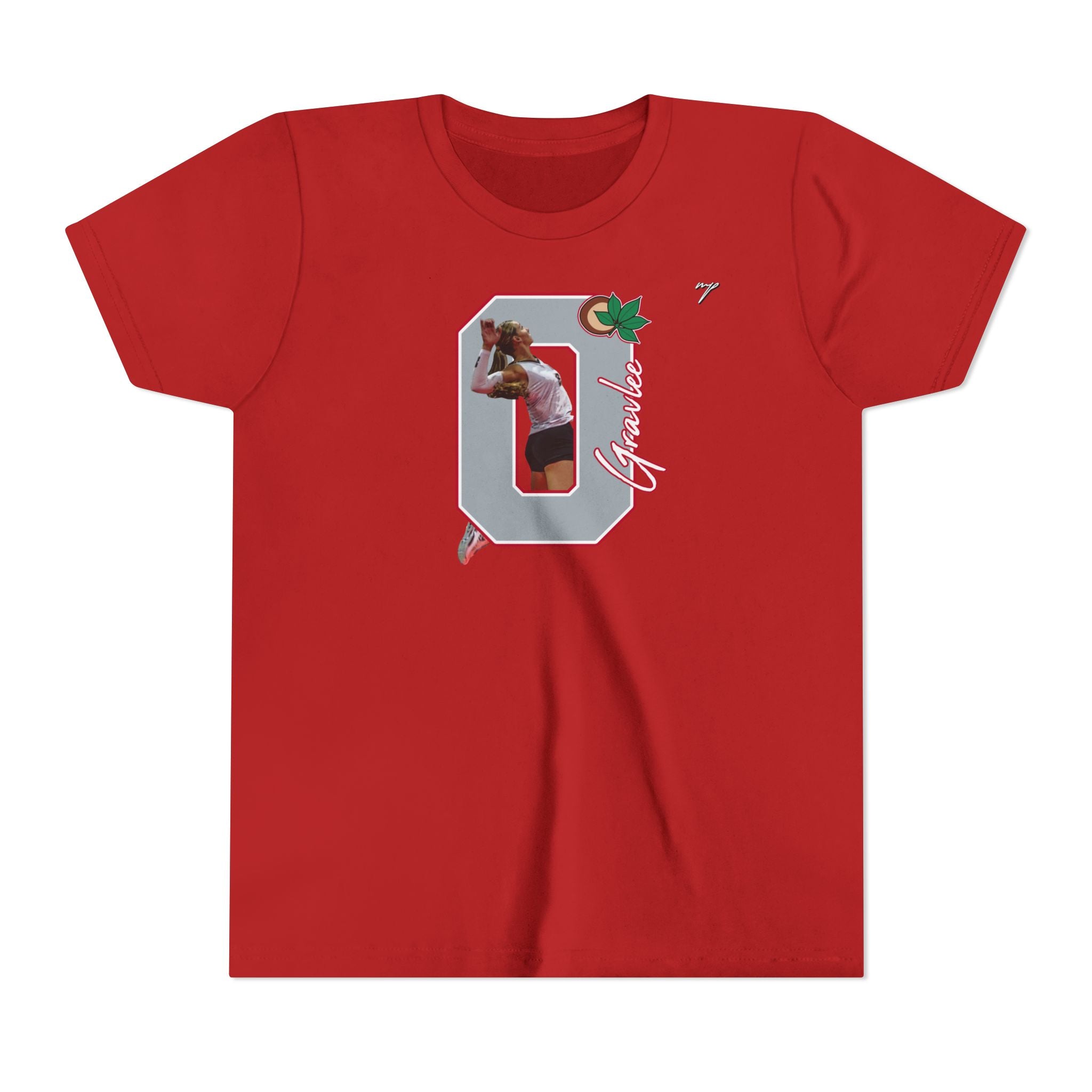 Ella Gravlee Youth Graphic Tee