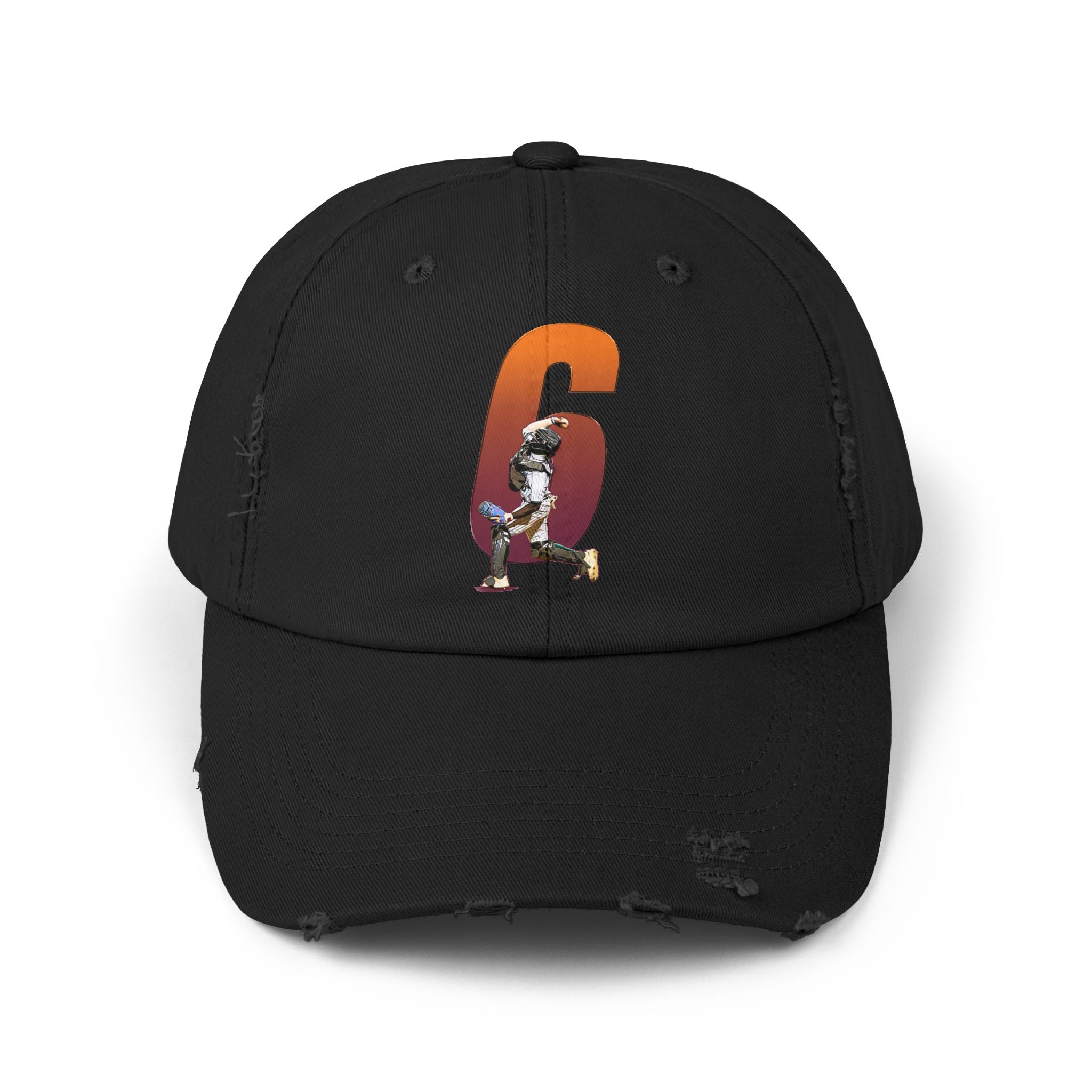 Jarvis Jackson Distressed Dad Cap