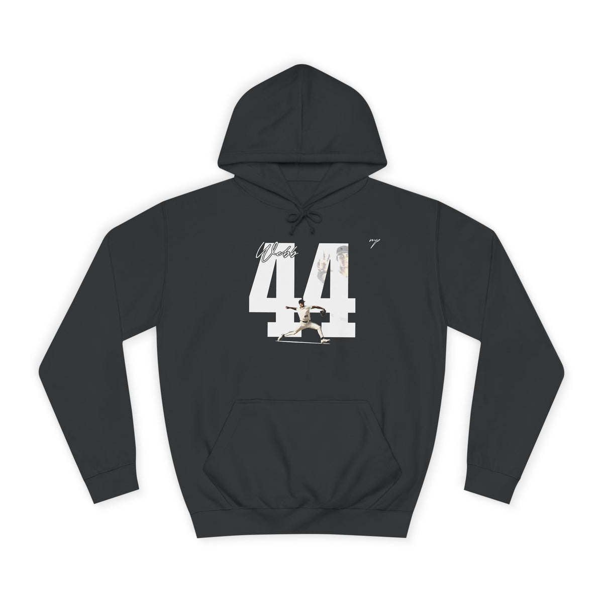 Joseph Webb Hoodie