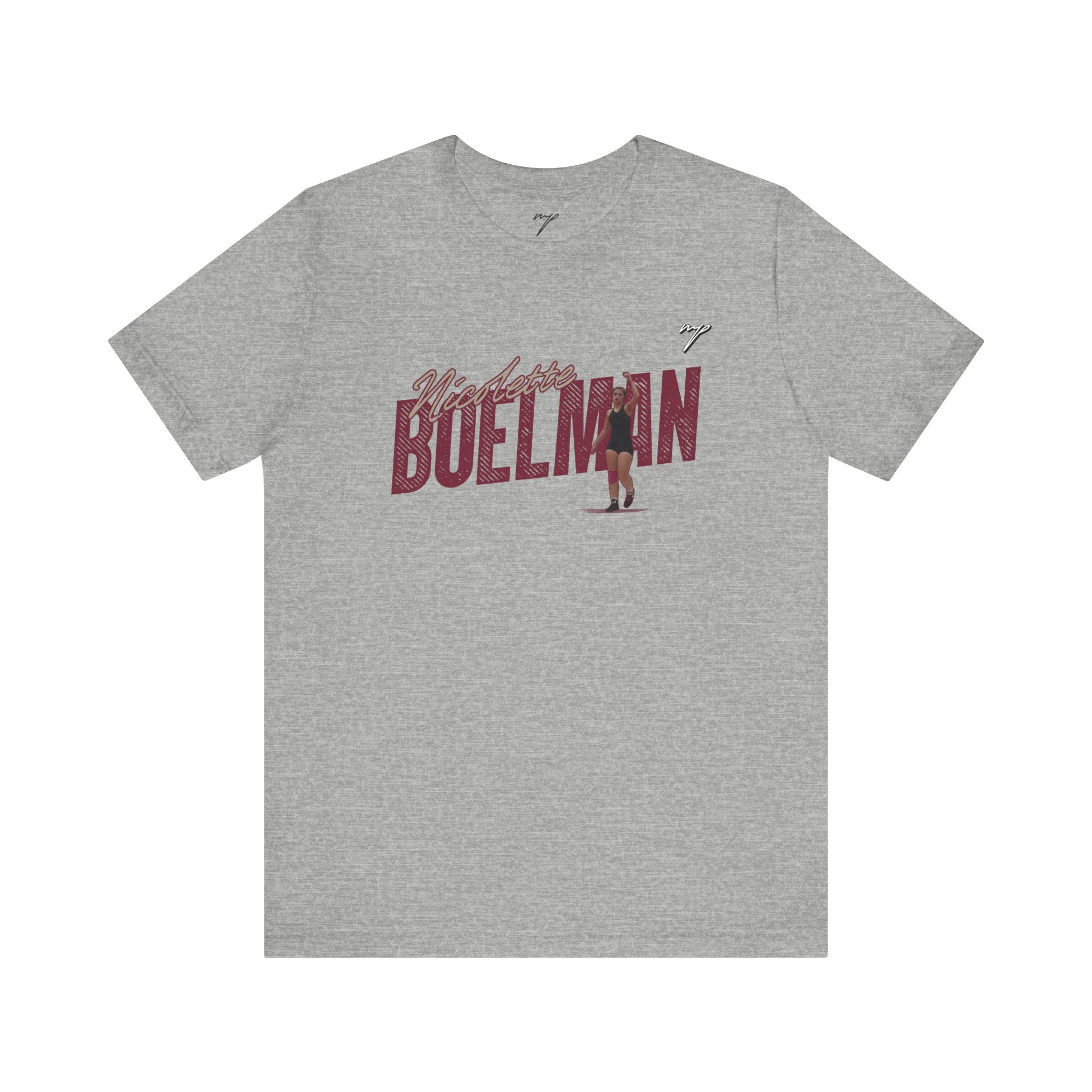 Nicolette Boelman Graphic Tee