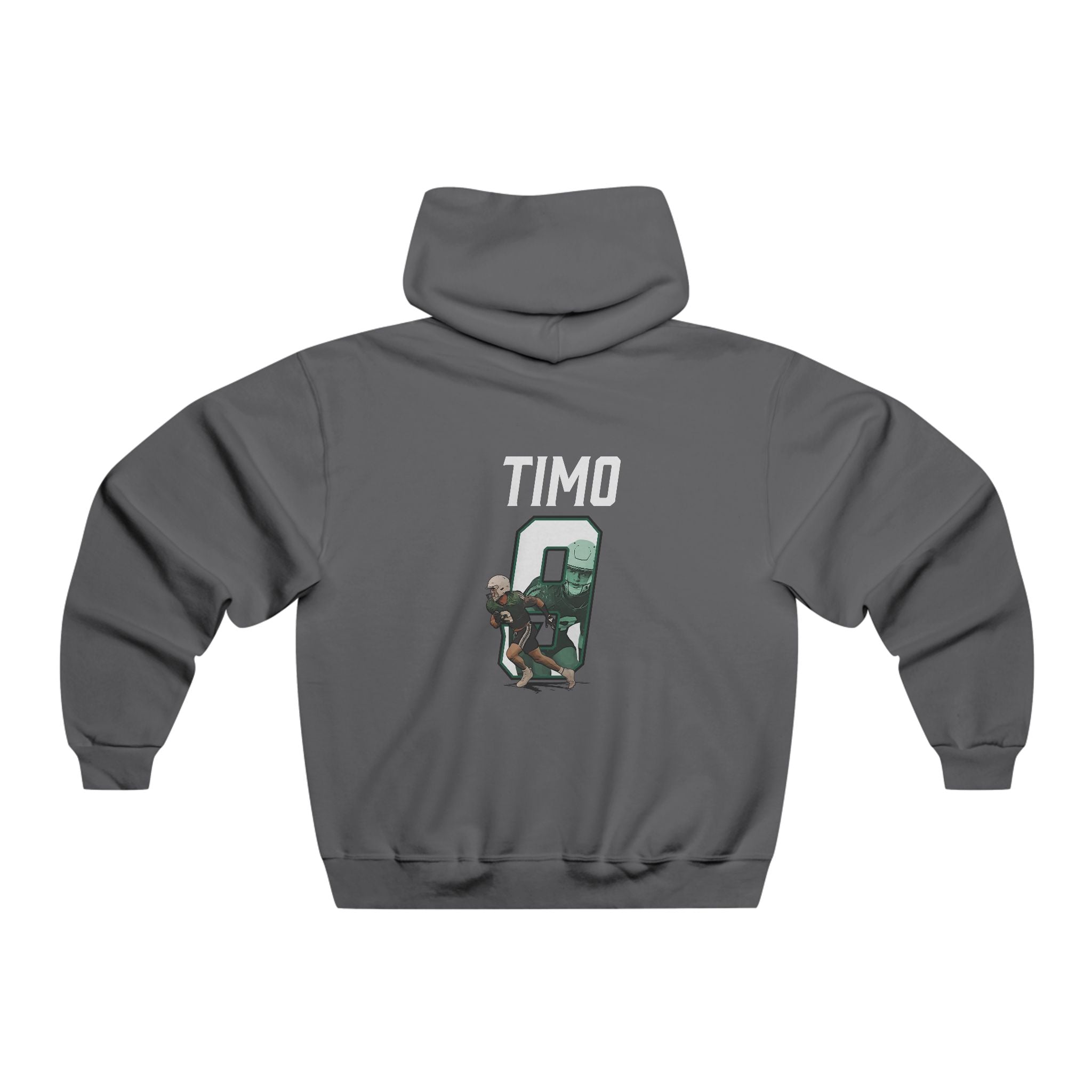 Tim Malo Vintage Hoodie