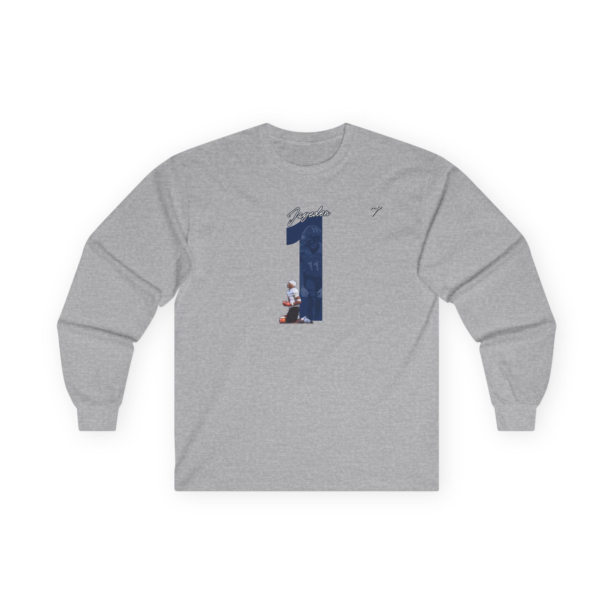 Jayeden Easley Long Sleeve Tee