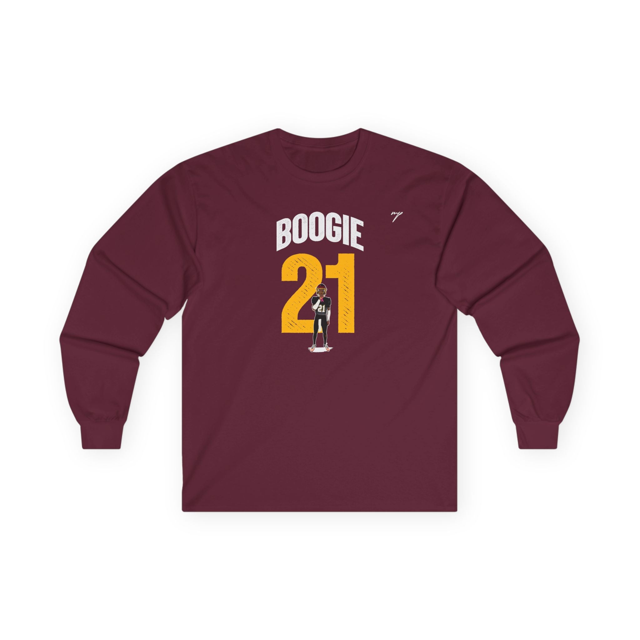 Trashaun Wallace Long Sleeve