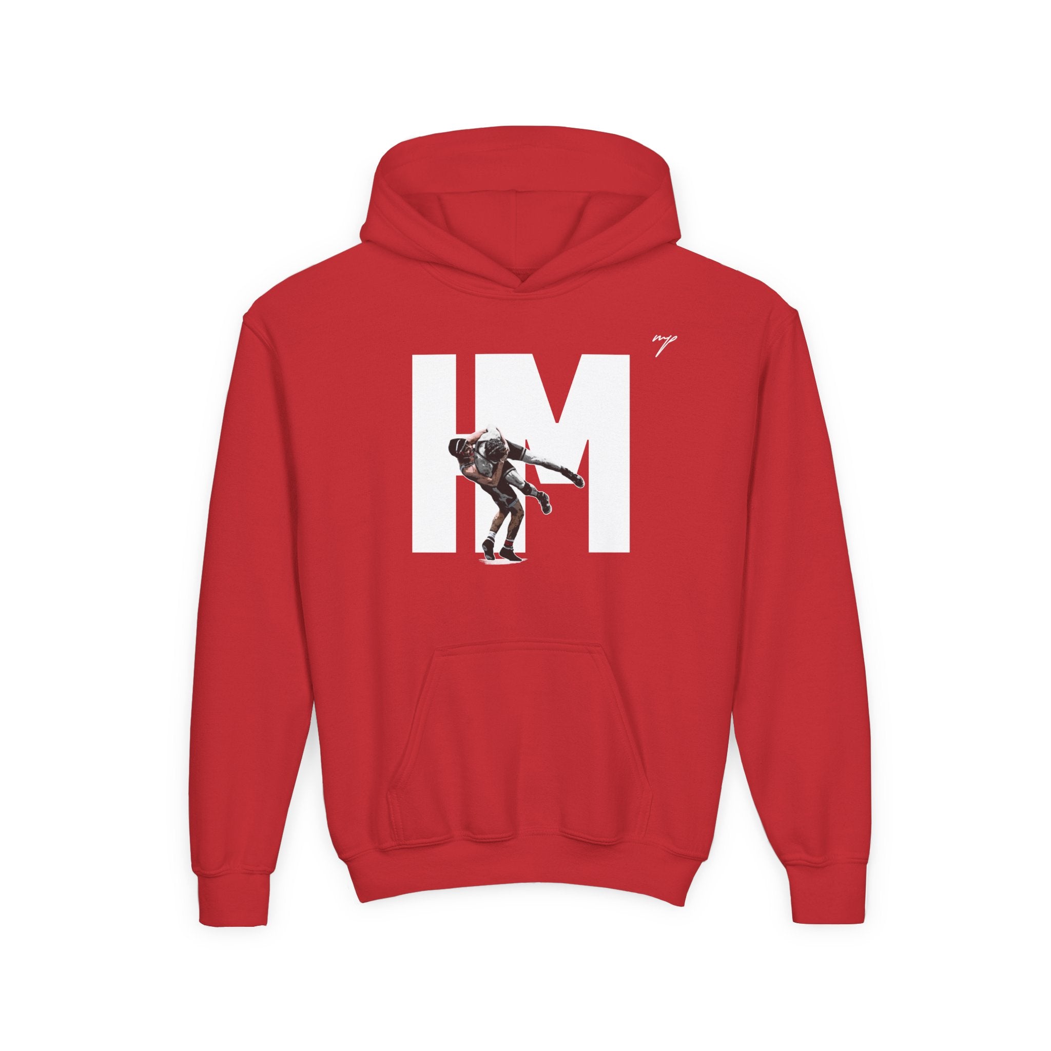 Husam Mustafa YOUTH Hoodie