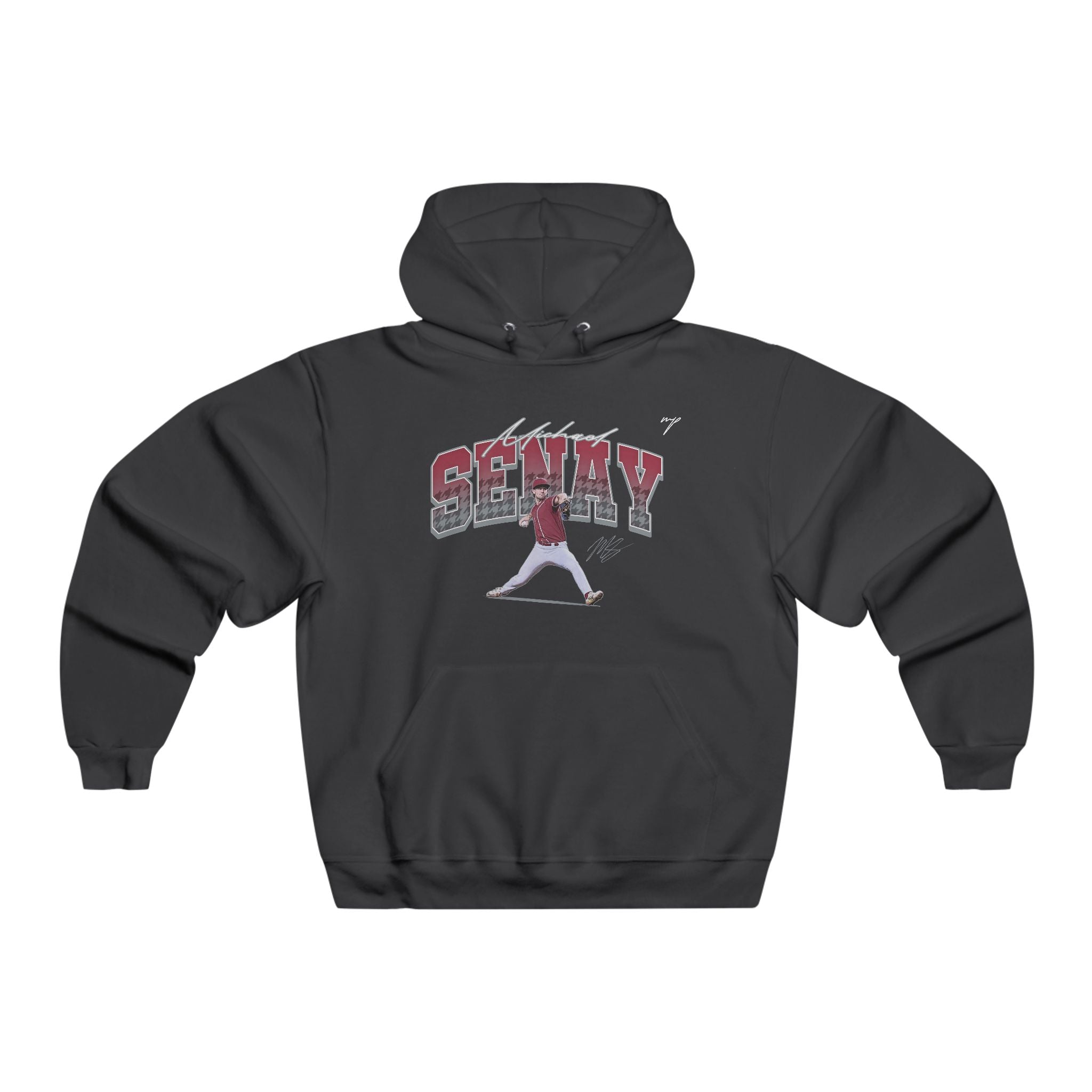 Michael Senay Vintage Hoodie
