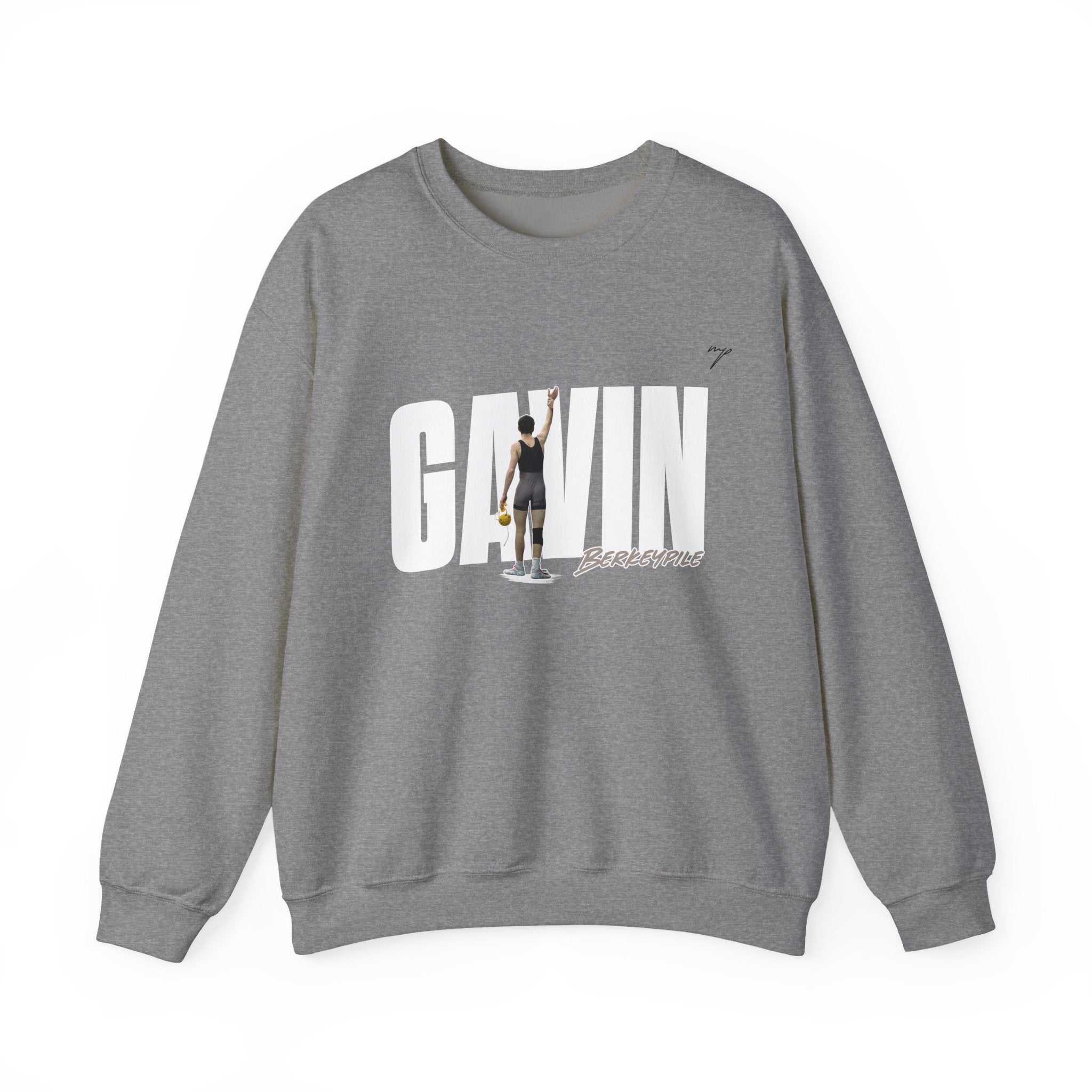Gavin Berkeypile Crewneck