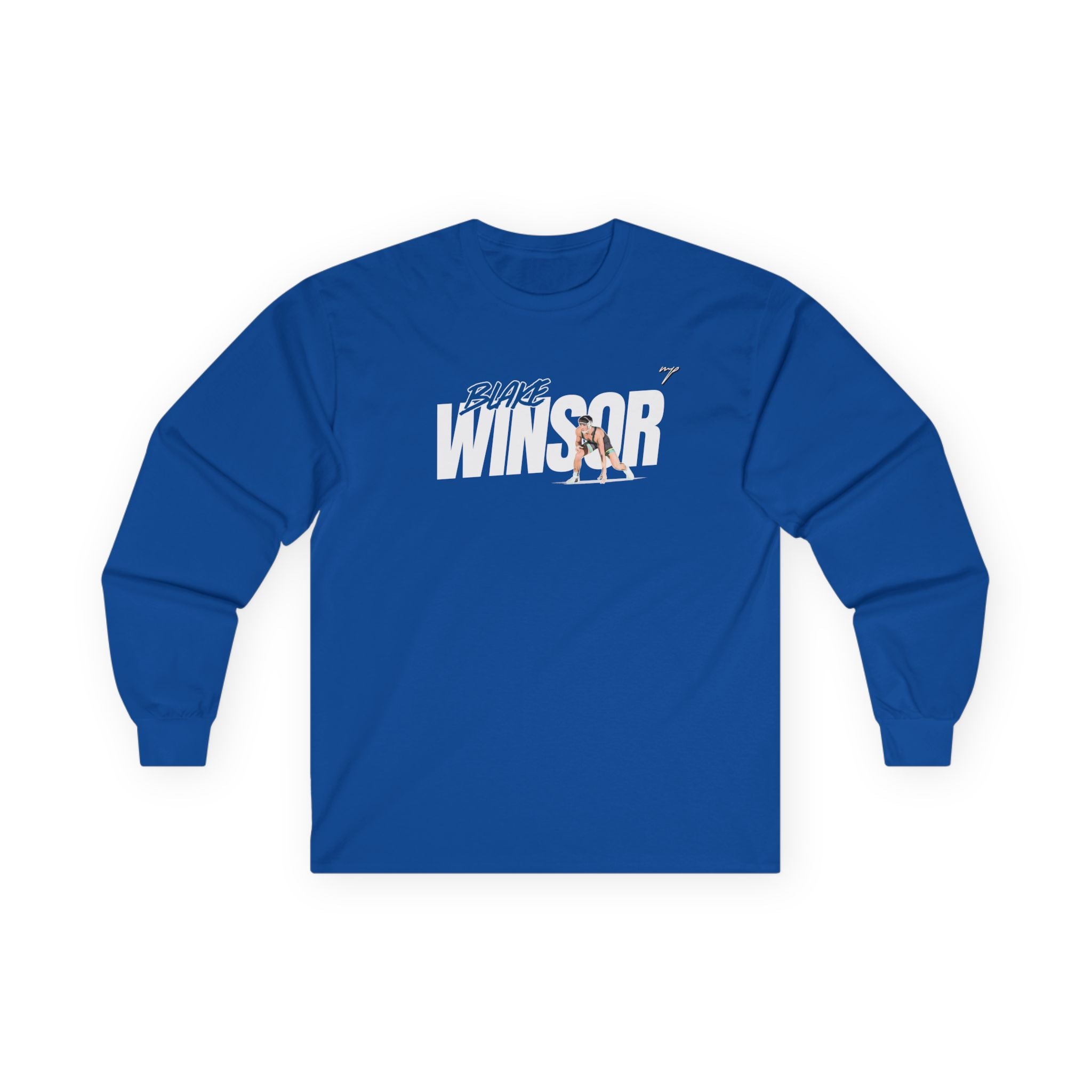 Blake Winsor Long Sleeve Tee