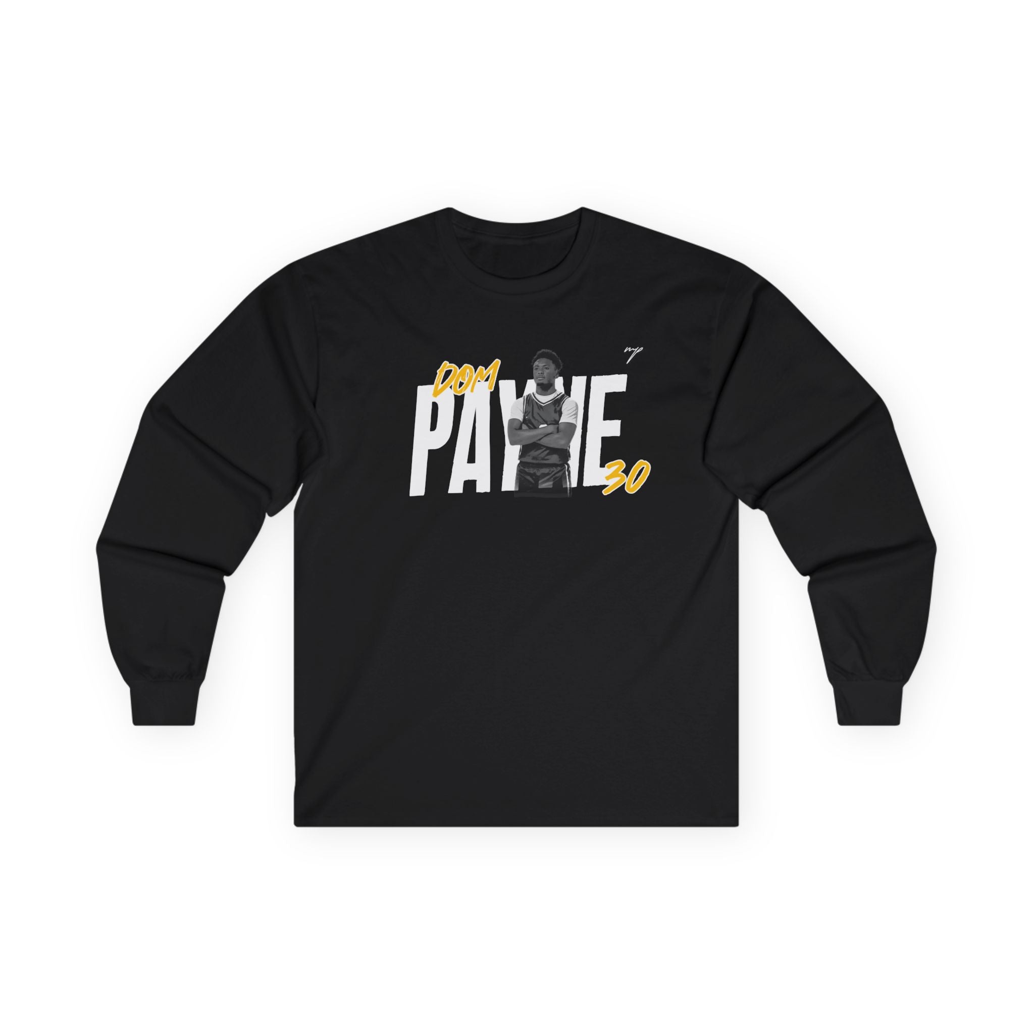 Dom Payne Long Sleeve Tee