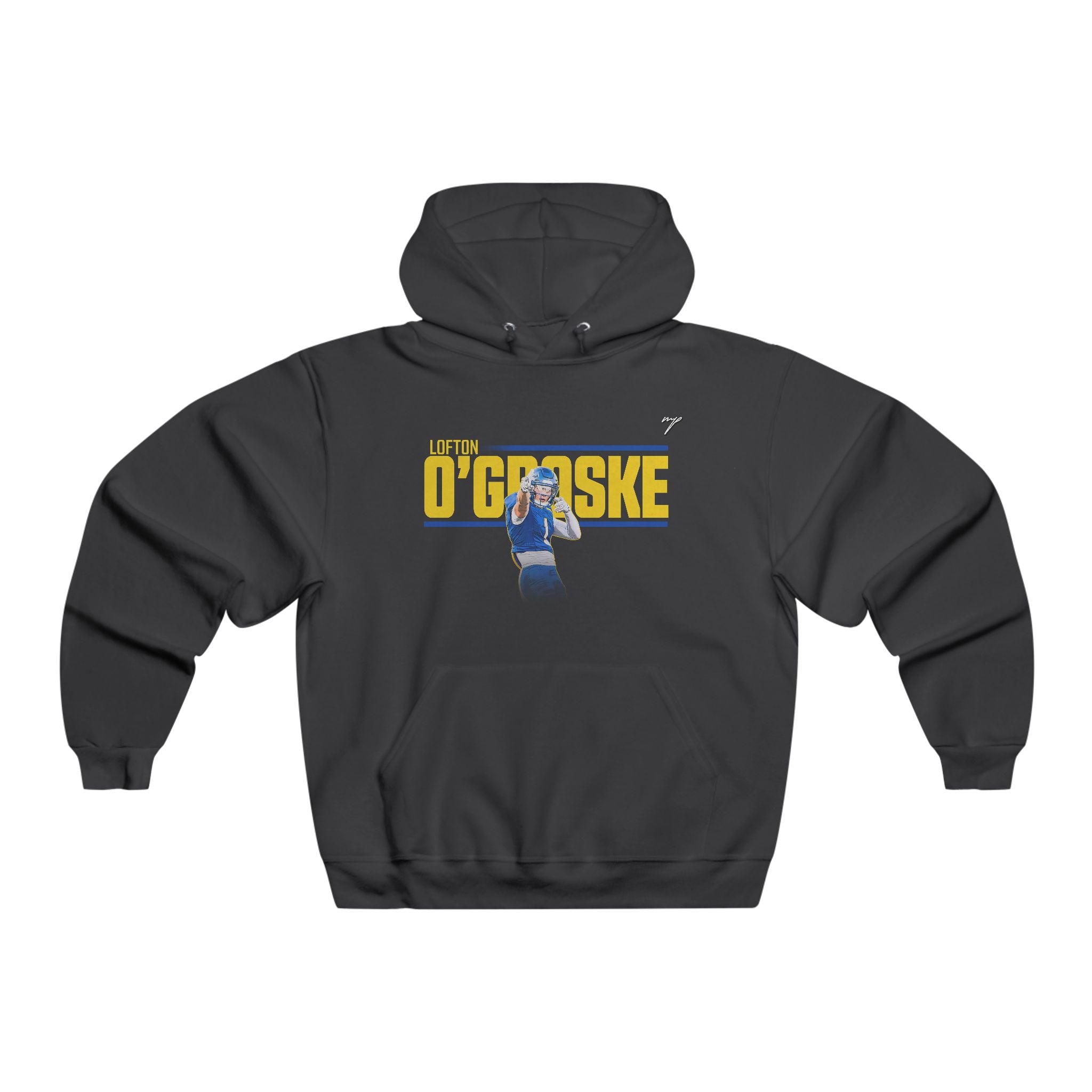 Lofton Ogroske Vintage Hoodie